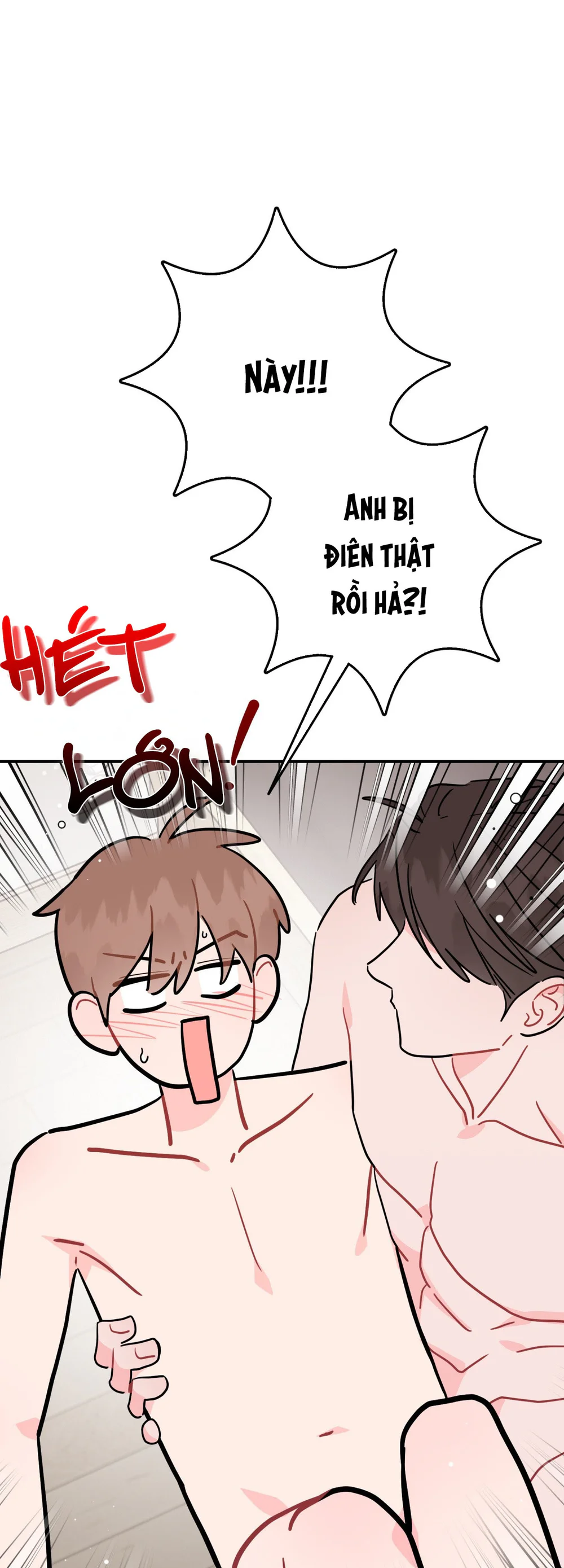 KHOẢNG CÁCH VƯỢT QUA GIỚI HẠN Chapter 107 Trang 43