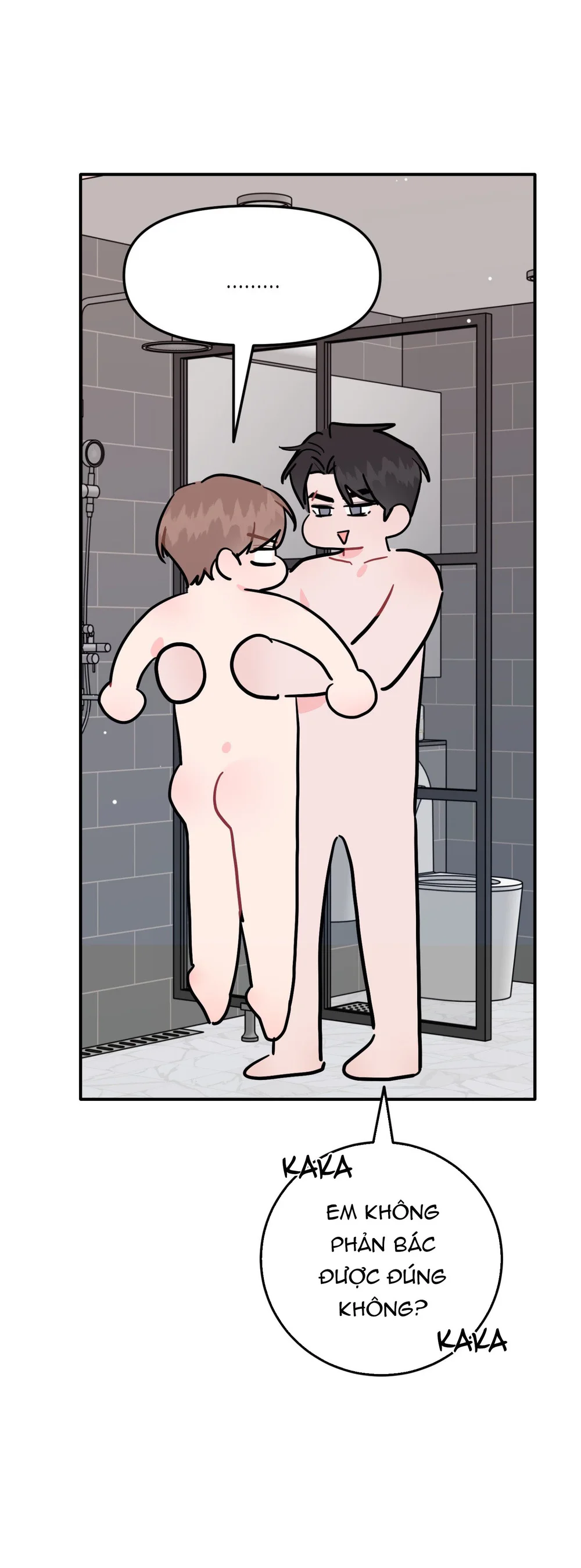 KHOẢNG CÁCH VƯỢT QUA GIỚI HẠN Chapter 107 Trang 55