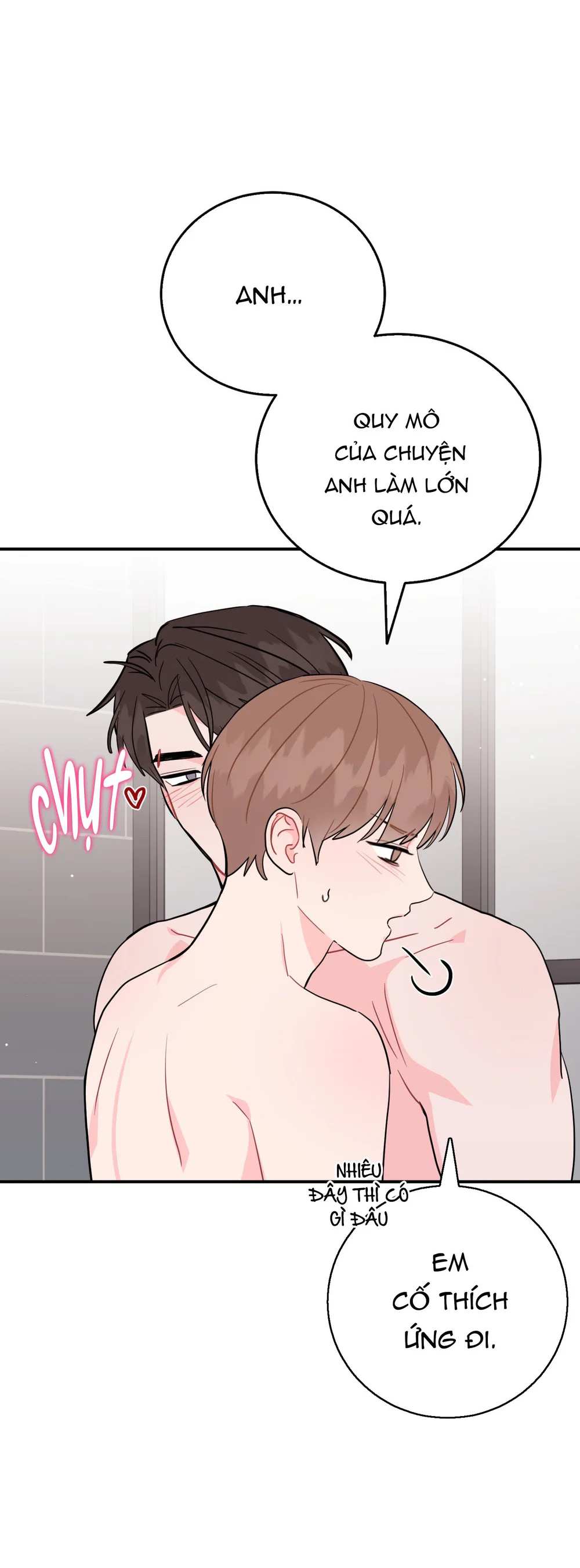 KHOẢNG CÁCH VƯỢT QUA GIỚI HẠN Chapter 107 Trang 56