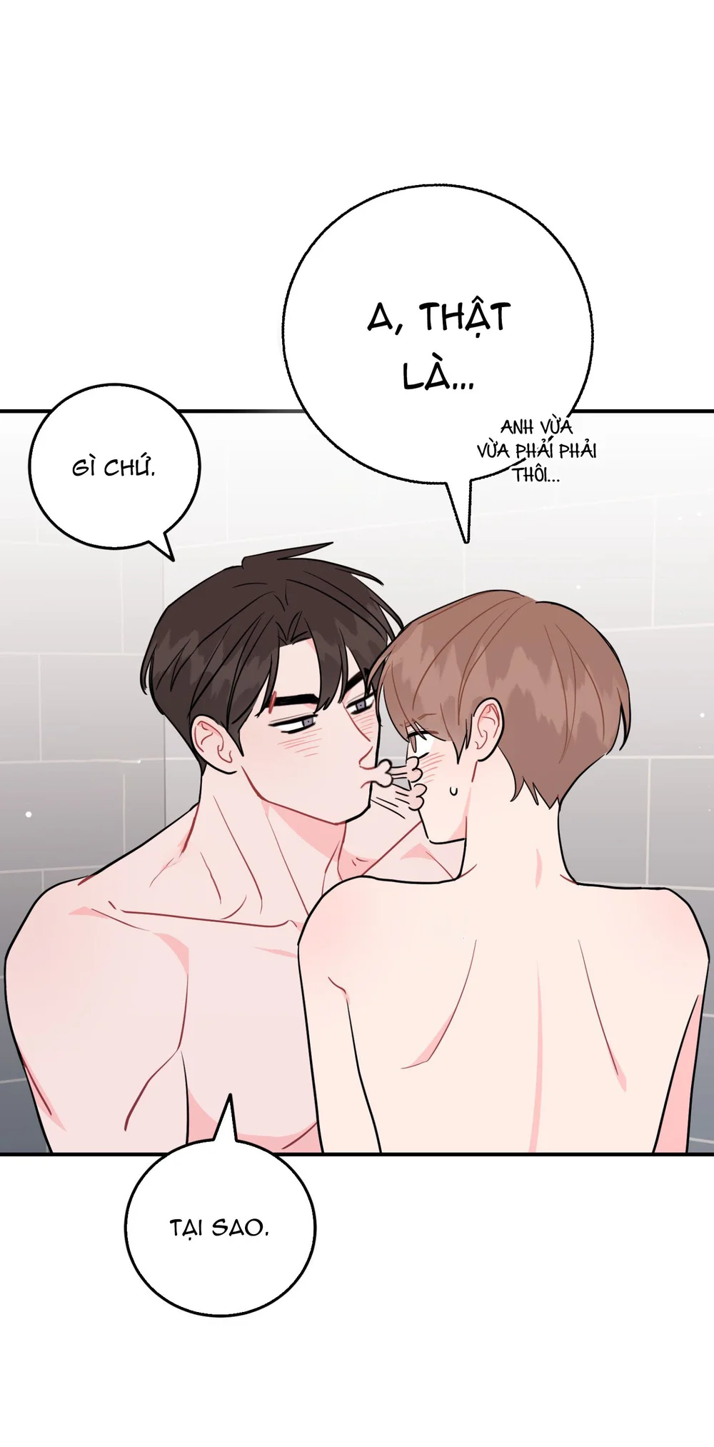 KHOẢNG CÁCH VƯỢT QUA GIỚI HẠN Chapter 107 Trang 57