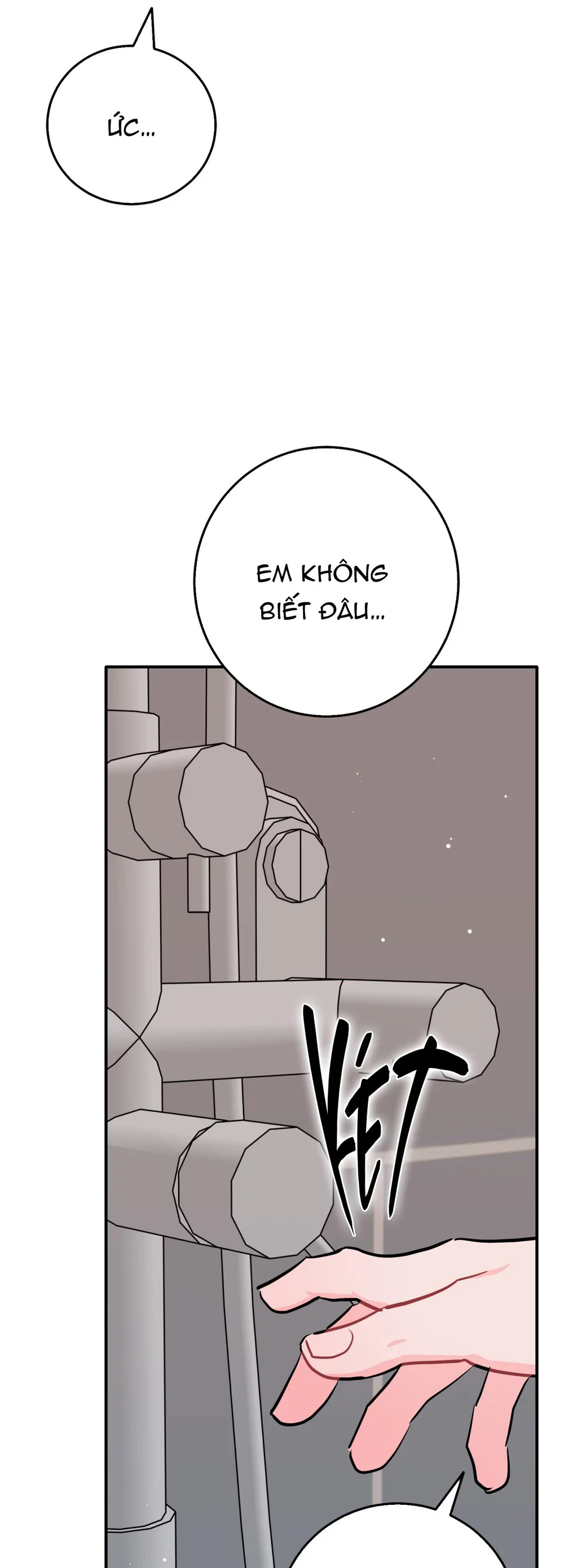 KHOẢNG CÁCH VƯỢT QUA GIỚI HẠN Chapter 107 Trang 59