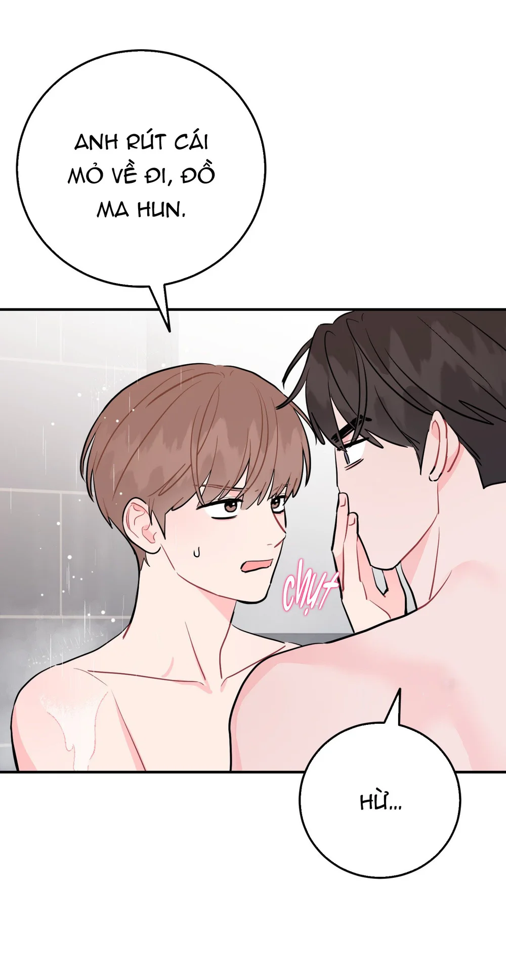 KHOẢNG CÁCH VƯỢT QUA GIỚI HẠN Chapter 107 Trang 62