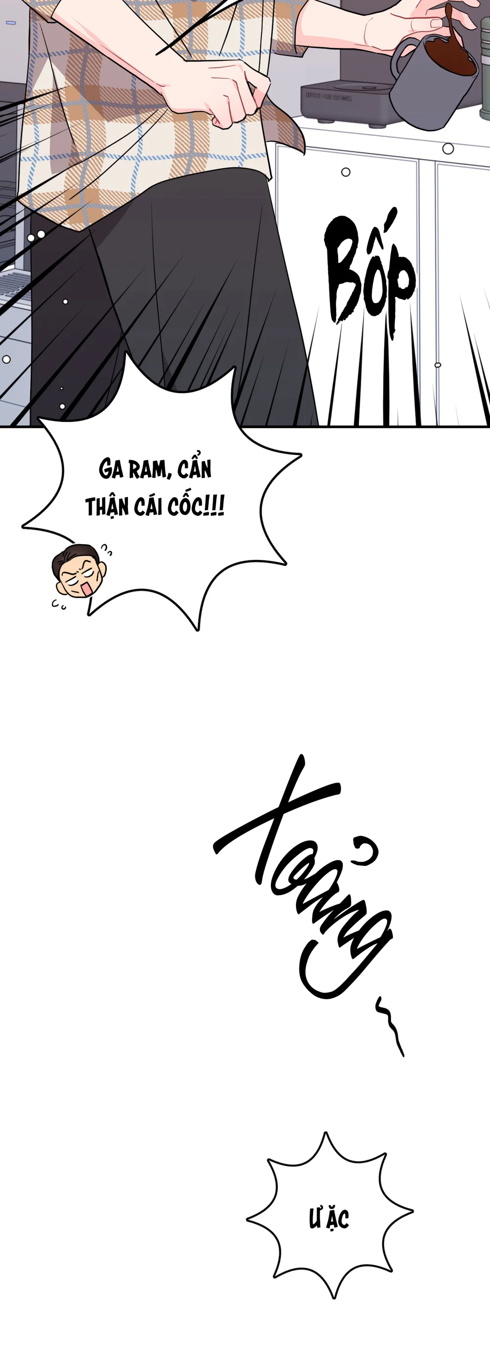 KHOẢNG CÁCH VƯỢT QUA GIỚI HẠN Chapter 108 Trang 4