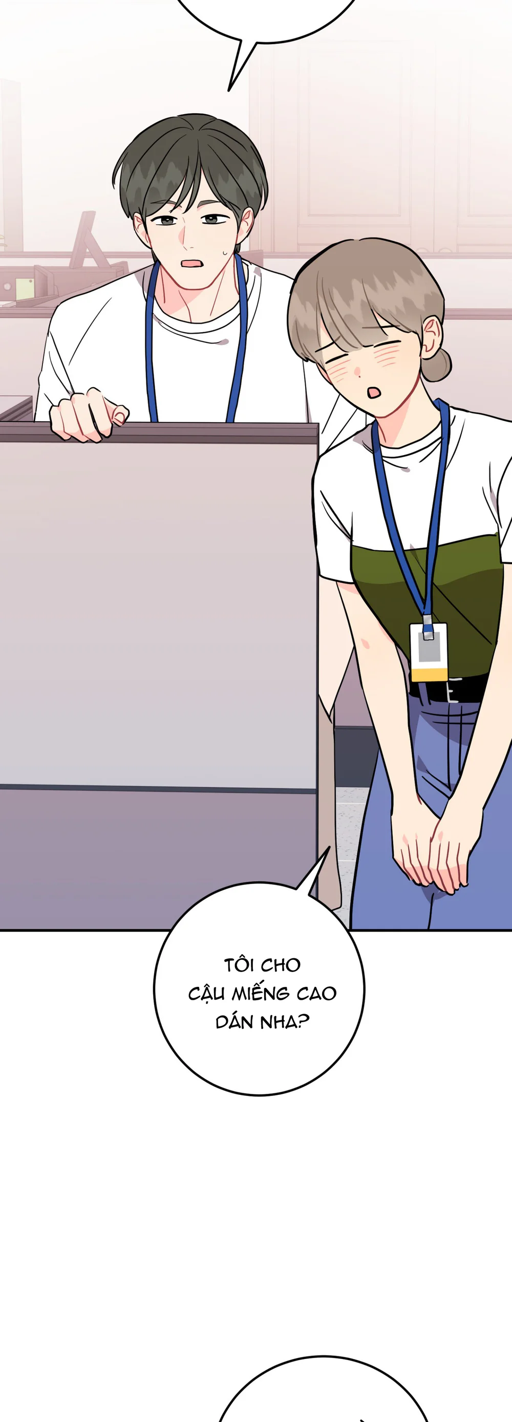 KHOẢNG CÁCH VƯỢT QUA GIỚI HẠN Chapter 108 Trang 6