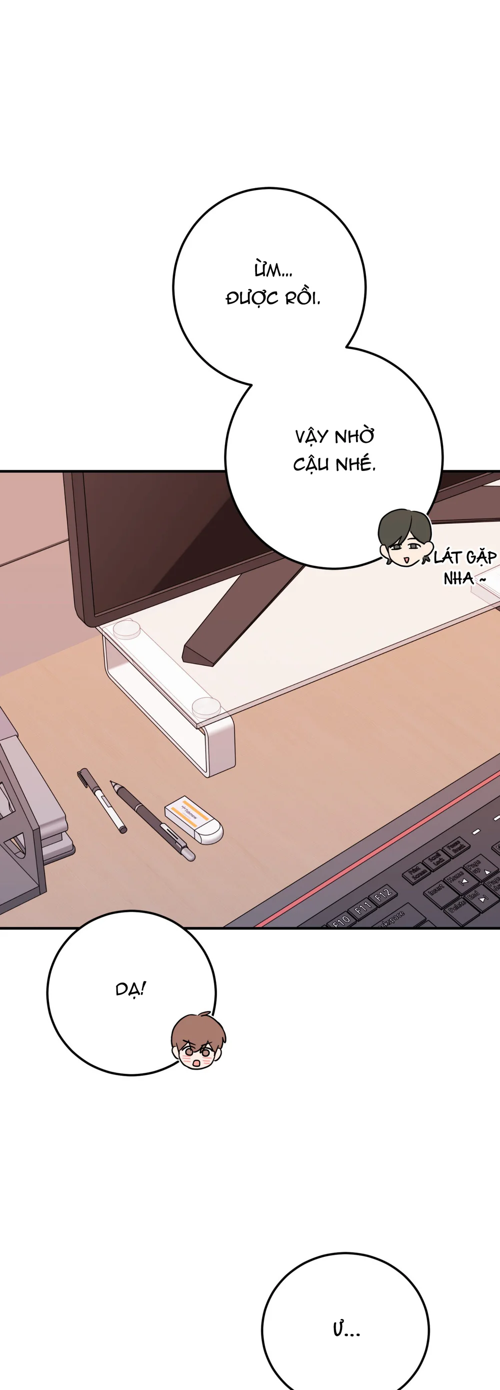 KHOẢNG CÁCH VƯỢT QUA GIỚI HẠN Chapter 108 Trang 15