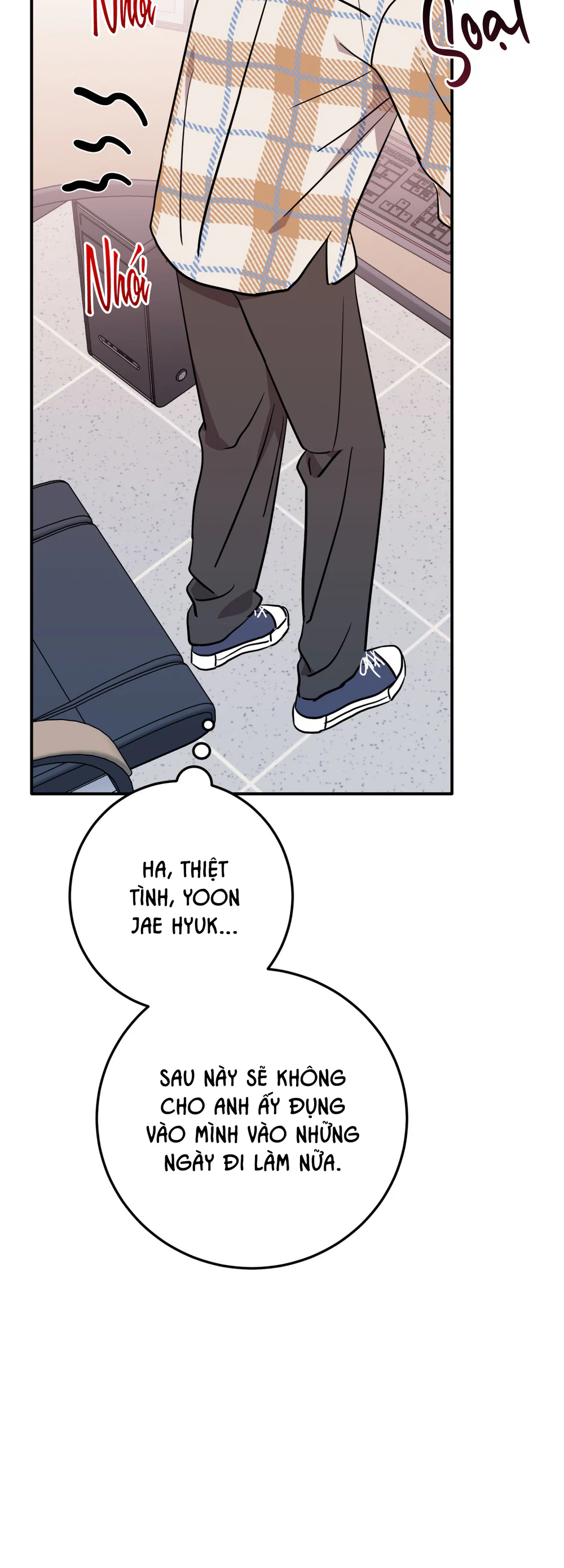 KHOẢNG CÁCH VƯỢT QUA GIỚI HẠN Chapter 108 Trang 17