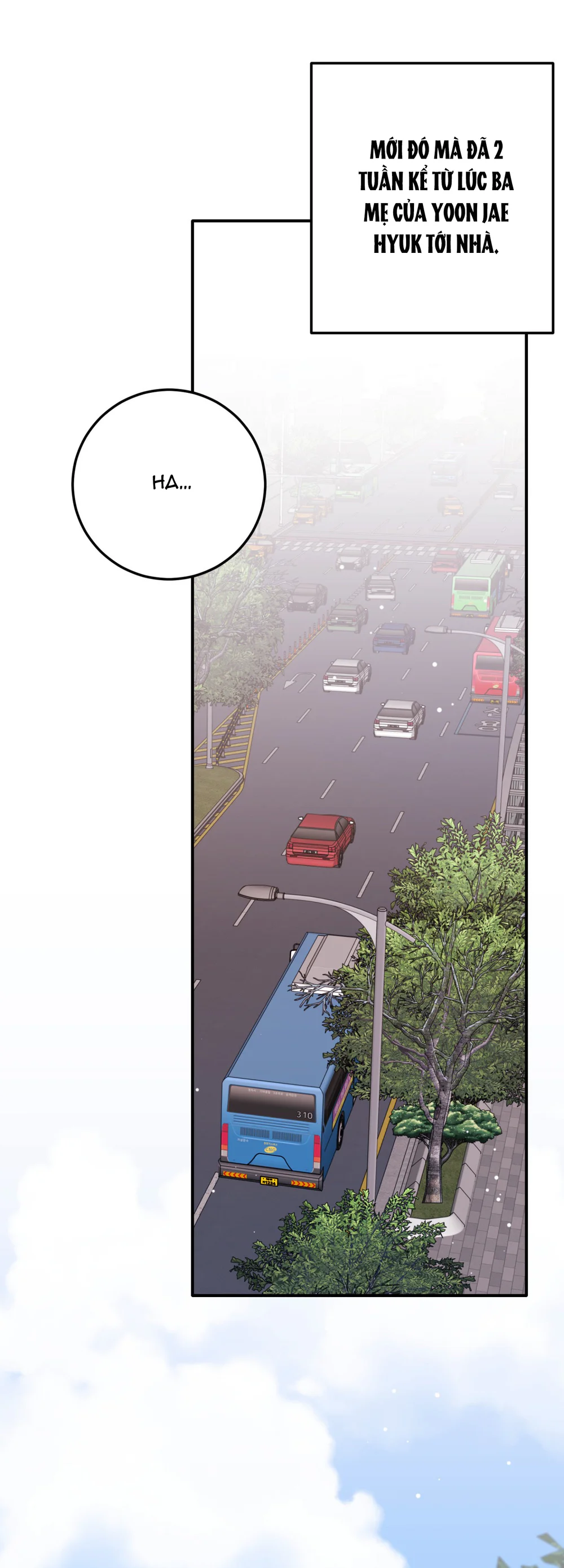 KHOẢNG CÁCH VƯỢT QUA GIỚI HẠN Chapter 108 Trang 18