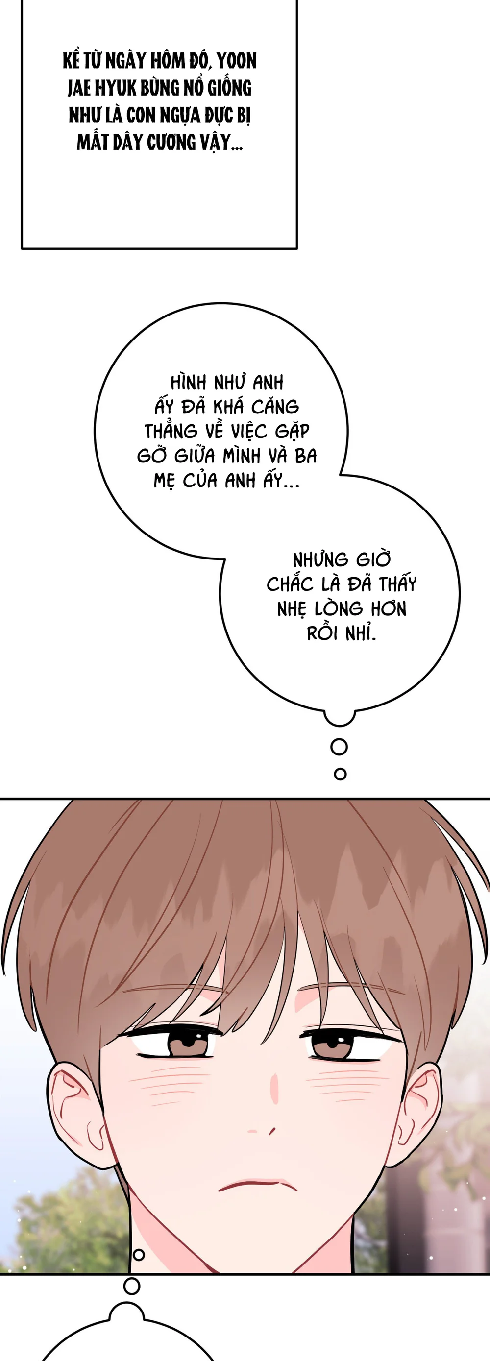 KHOẢNG CÁCH VƯỢT QUA GIỚI HẠN Chapter 108 Trang 20