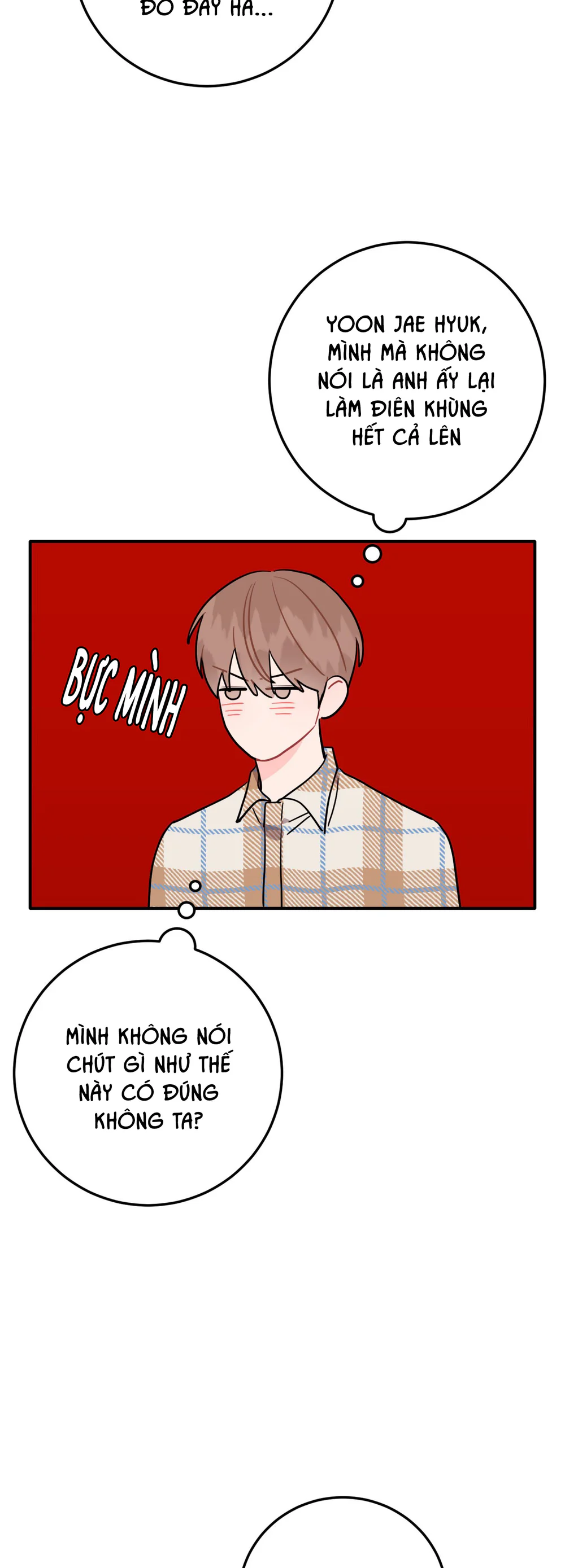 KHOẢNG CÁCH VƯỢT QUA GIỚI HẠN Chapter 108 Trang 24