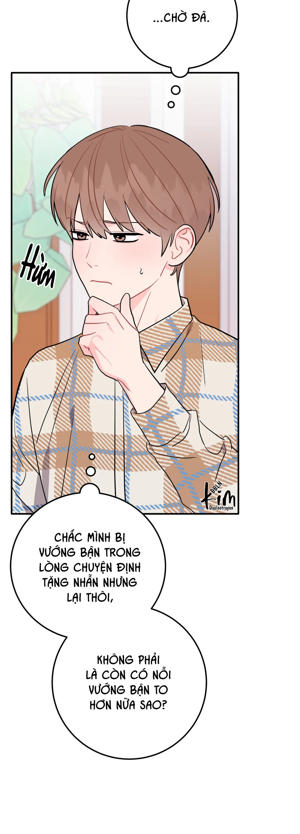 KHOẢNG CÁCH VƯỢT QUA GIỚI HẠN Chapter 108 Trang 25