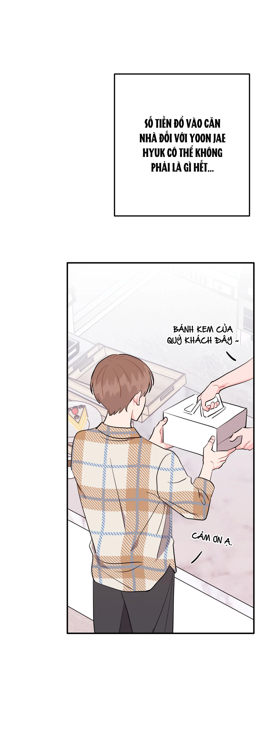 KHOẢNG CÁCH VƯỢT QUA GIỚI HẠN Chapter 108 Trang 27