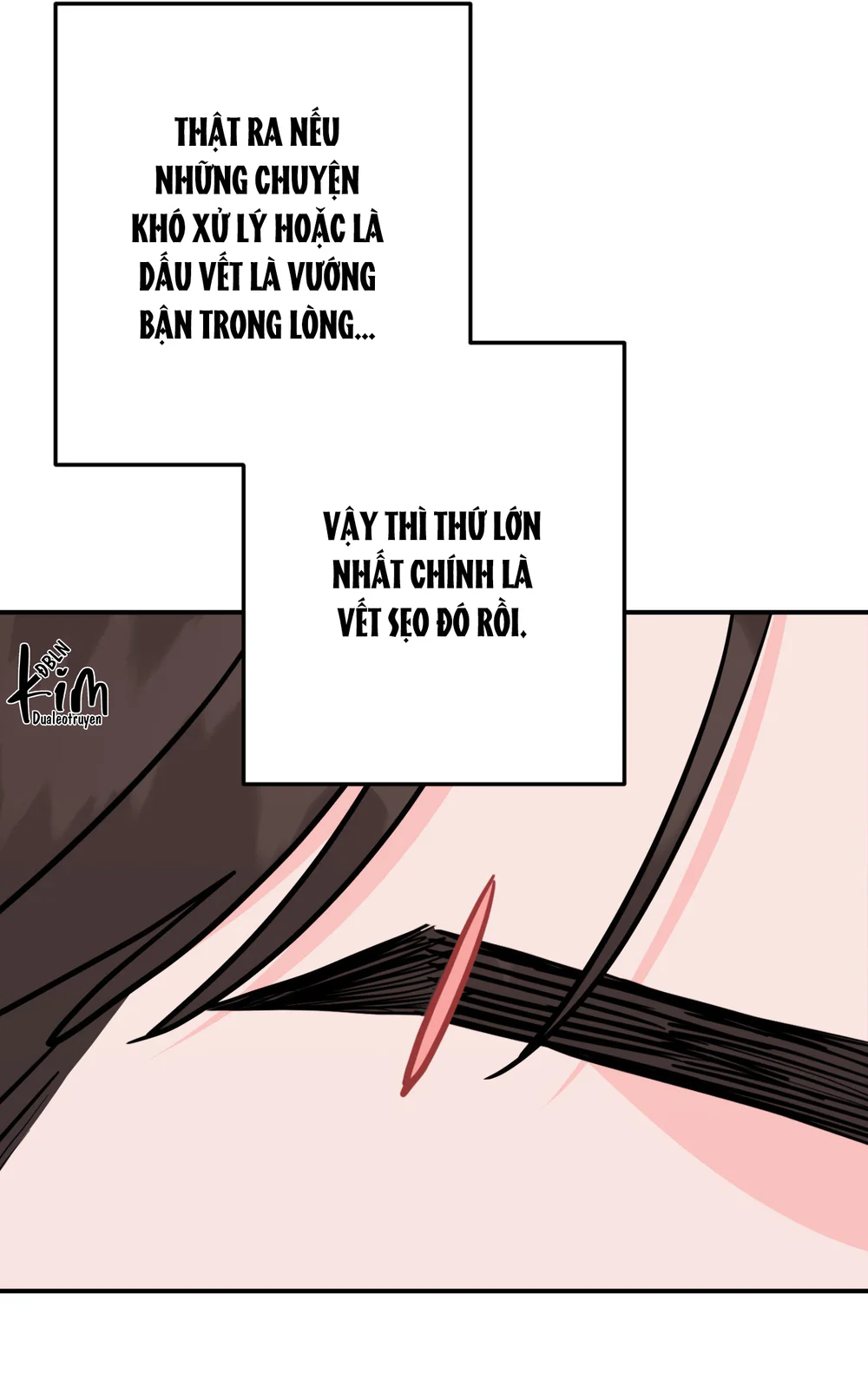 KHOẢNG CÁCH VƯỢT QUA GIỚI HẠN Chapter 108 Trang 28