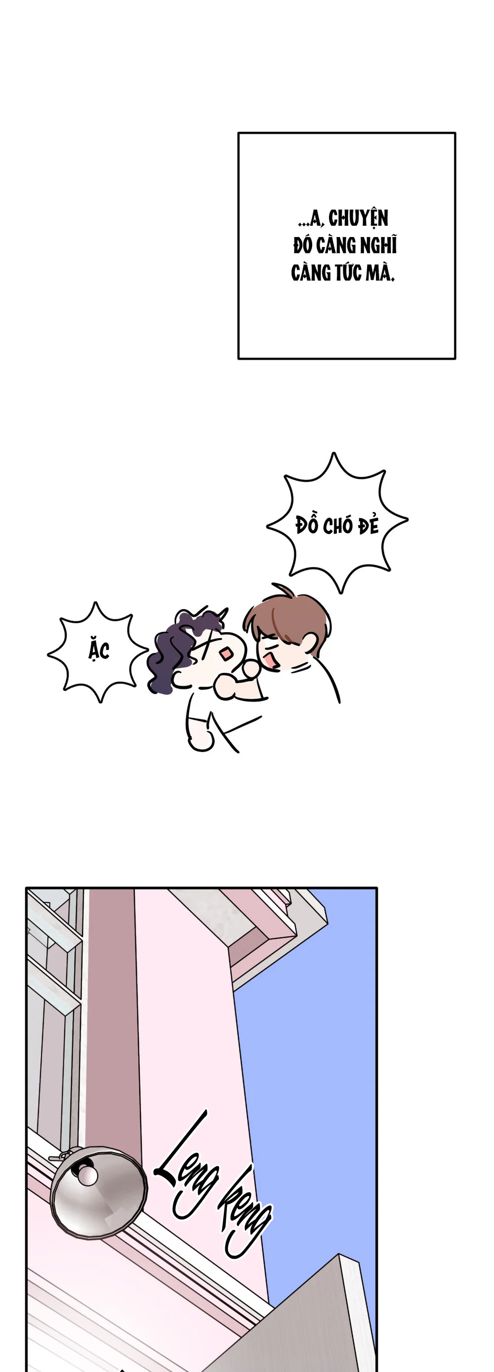 KHOẢNG CÁCH VƯỢT QUA GIỚI HẠN Chapter 108 Trang 29