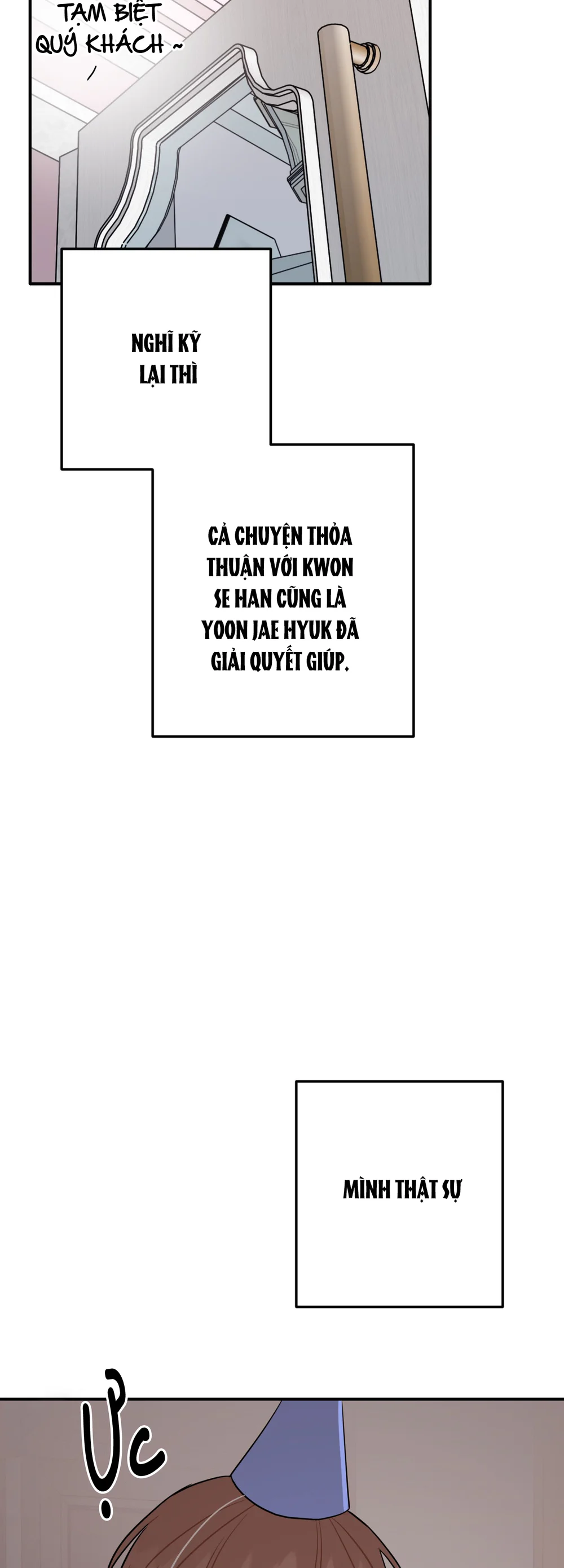 KHOẢNG CÁCH VƯỢT QUA GIỚI HẠN Chapter 108 Trang 30