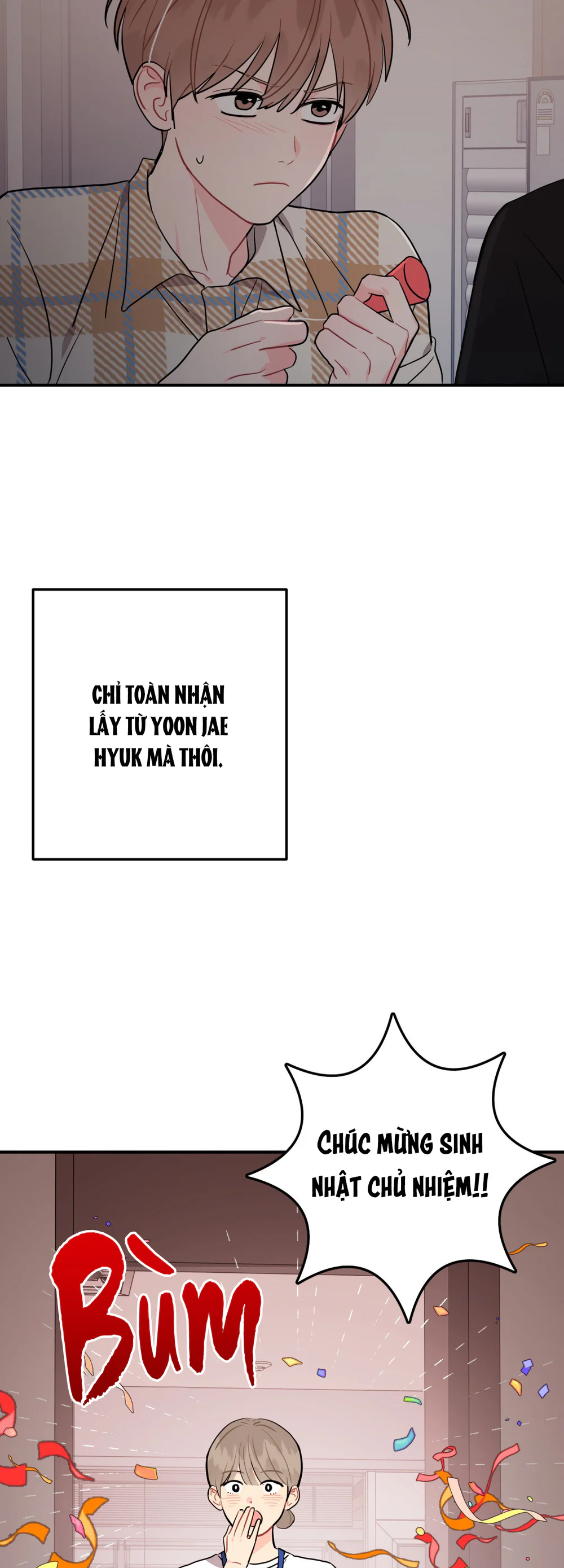 KHOẢNG CÁCH VƯỢT QUA GIỚI HẠN Chapter 108 Trang 31