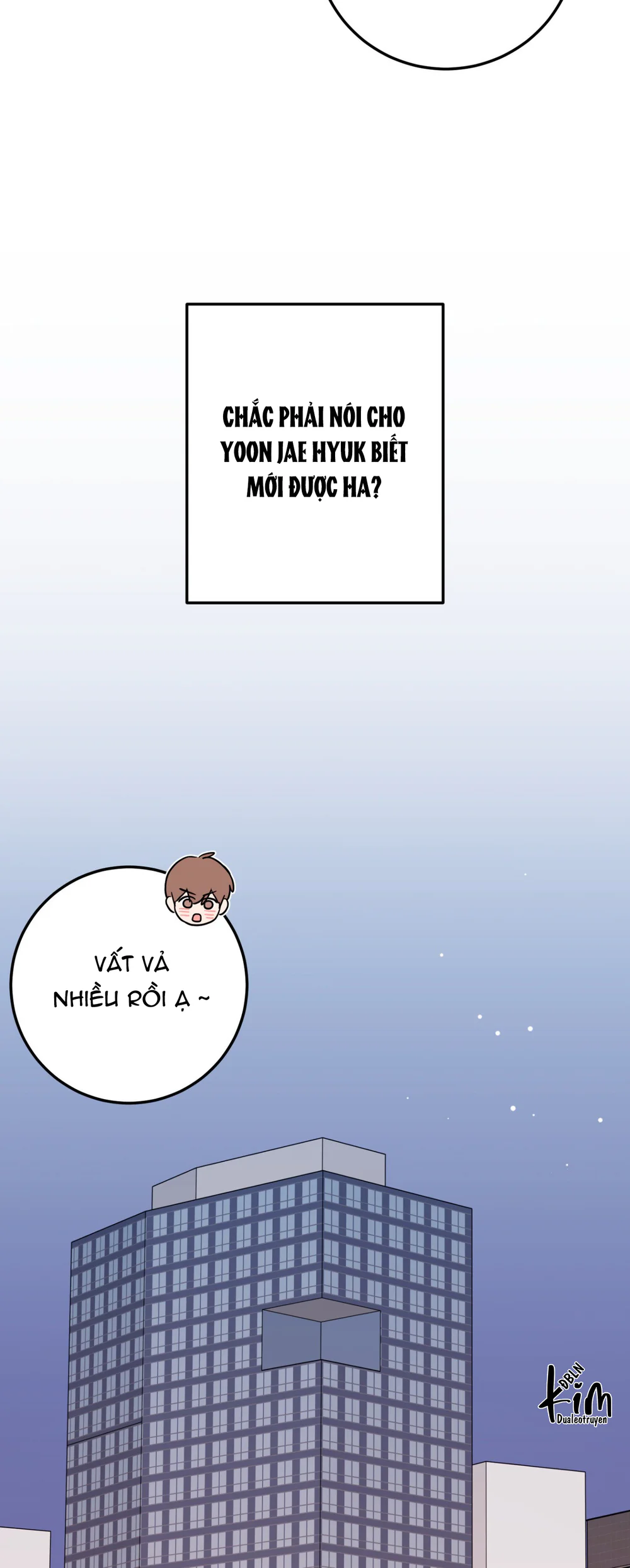 KHOẢNG CÁCH VƯỢT QUA GIỚI HẠN Chapter 108 Trang 34