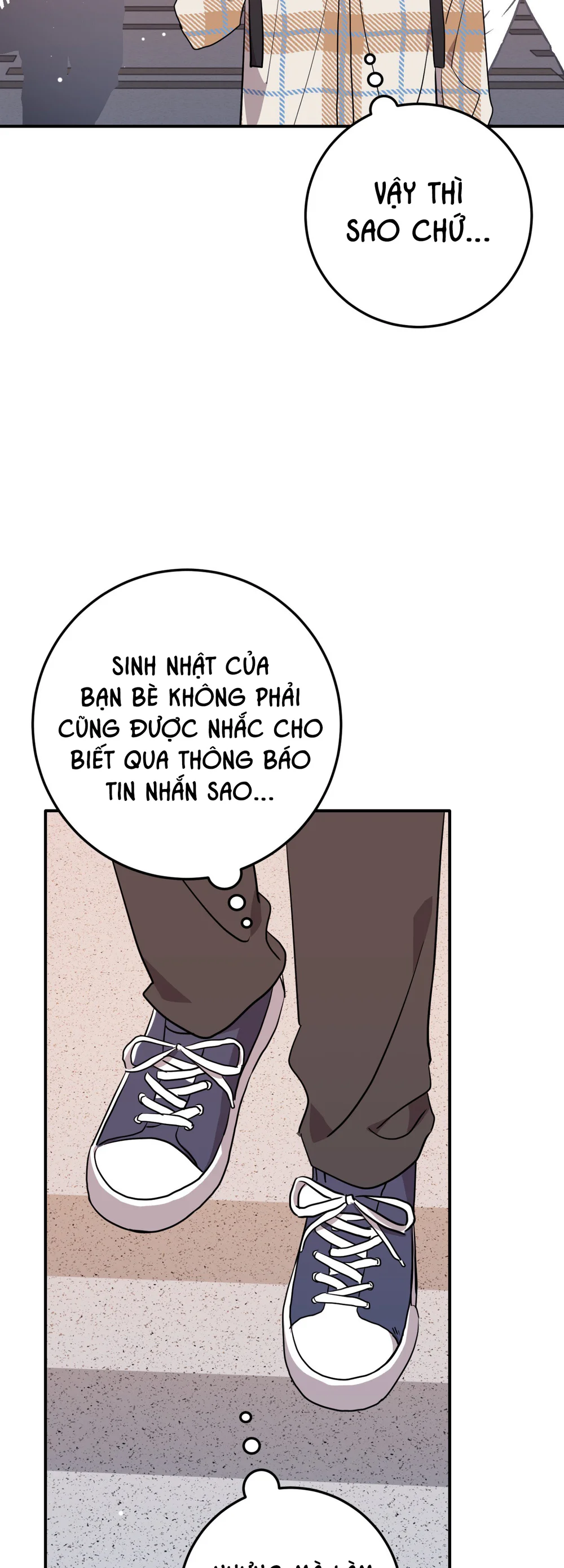 KHOẢNG CÁCH VƯỢT QUA GIỚI HẠN Chapter 108 Trang 36