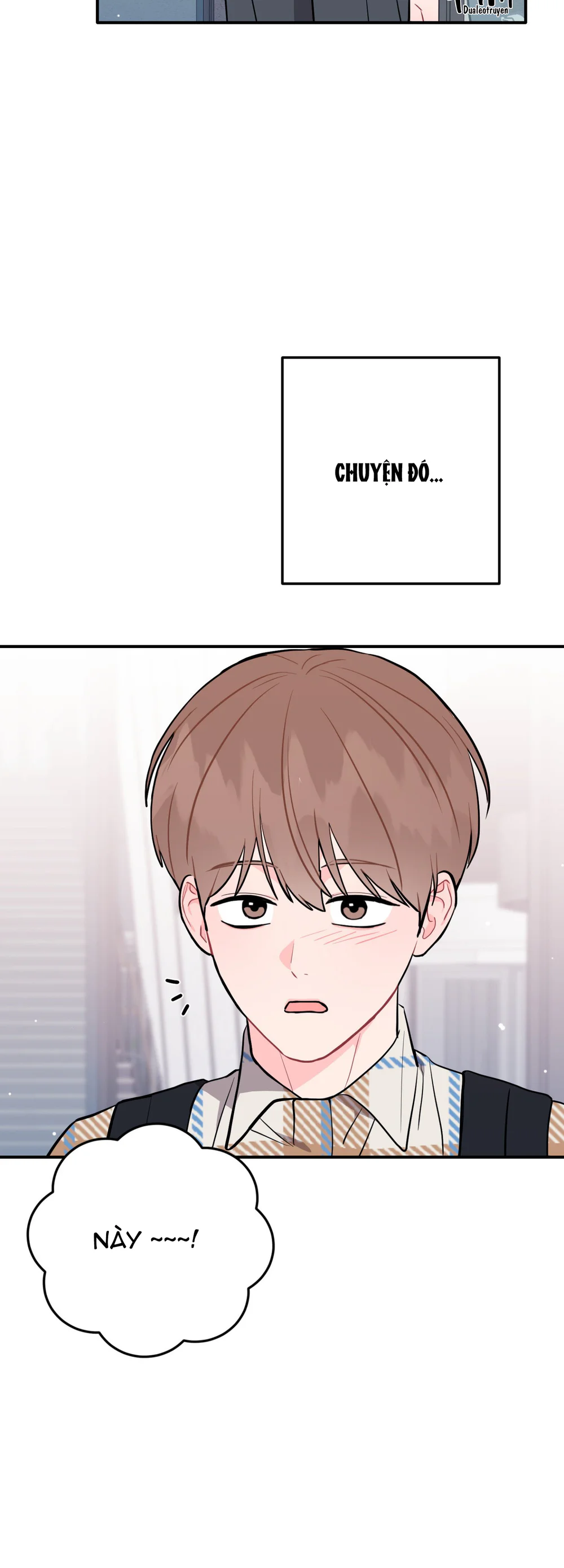 KHOẢNG CÁCH VƯỢT QUA GIỚI HẠN Chapter 108 Trang 38