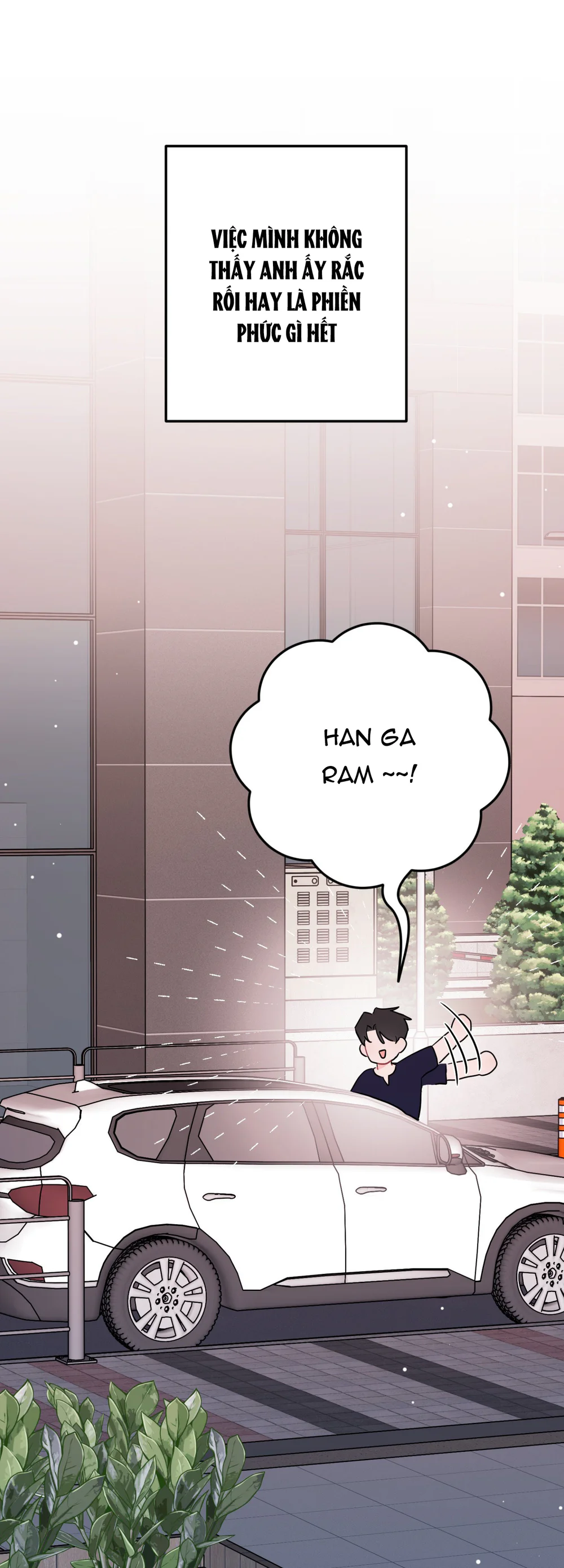 KHOẢNG CÁCH VƯỢT QUA GIỚI HẠN Chapter 108 Trang 39