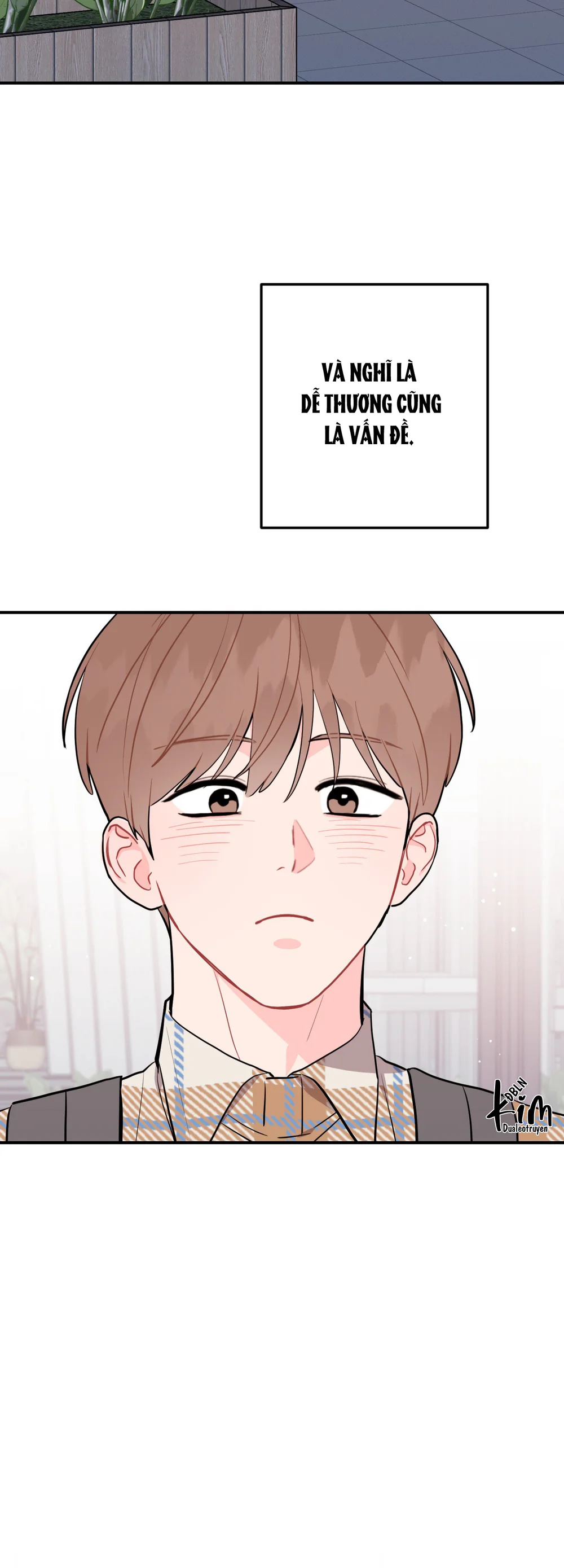 KHOẢNG CÁCH VƯỢT QUA GIỚI HẠN Chapter 108 Trang 40