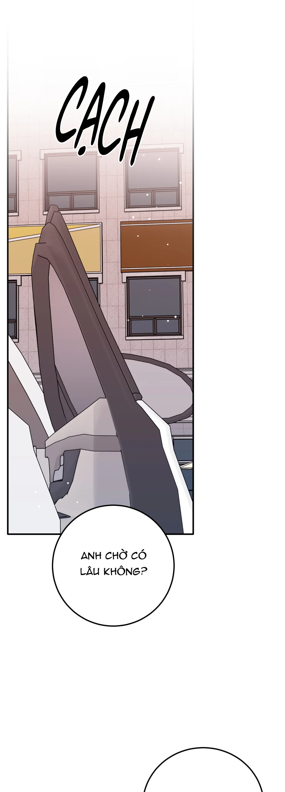 KHOẢNG CÁCH VƯỢT QUA GIỚI HẠN Chapter 108 Trang 42