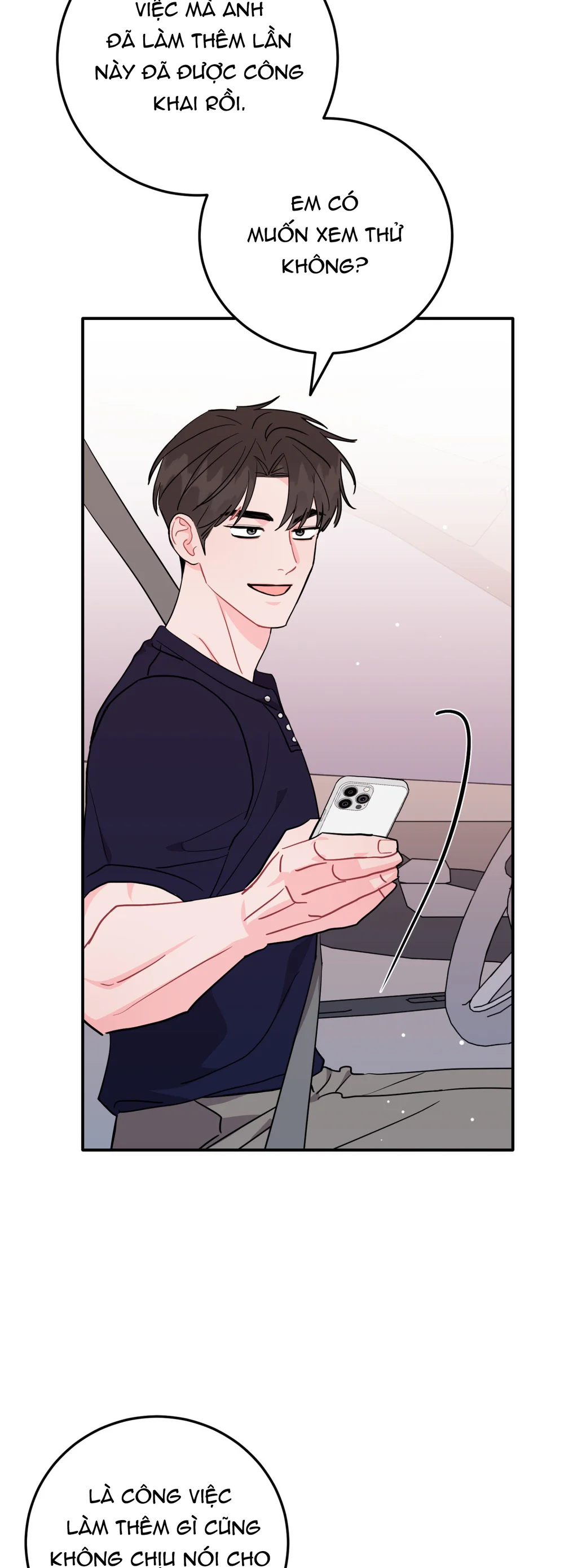 KHOẢNG CÁCH VƯỢT QUA GIỚI HẠN Chapter 108 Trang 45