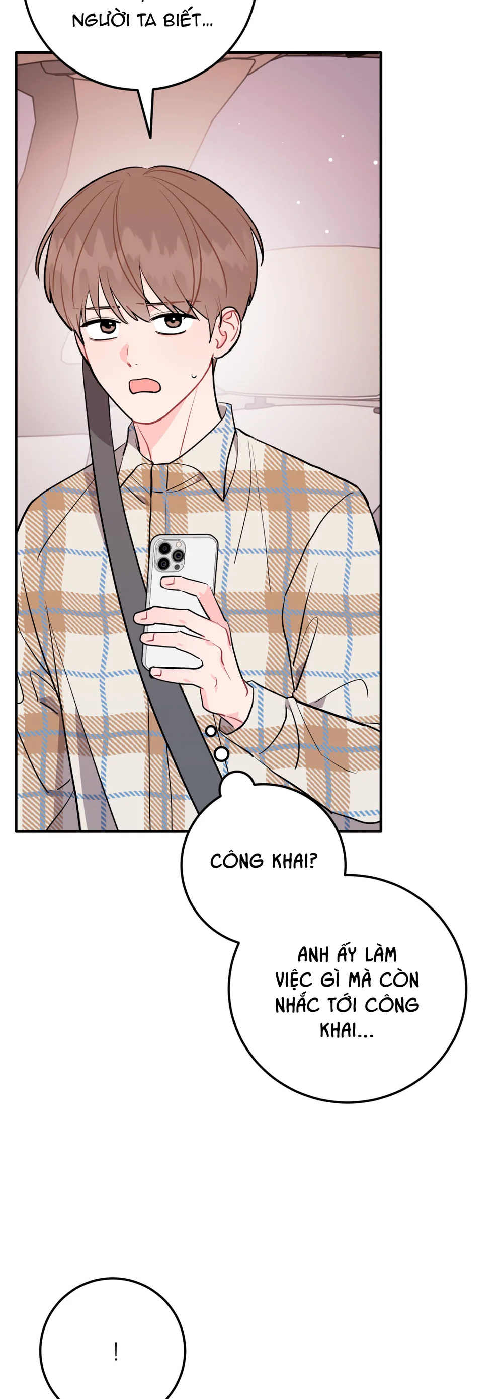 KHOẢNG CÁCH VƯỢT QUA GIỚI HẠN Chapter 108 Trang 46