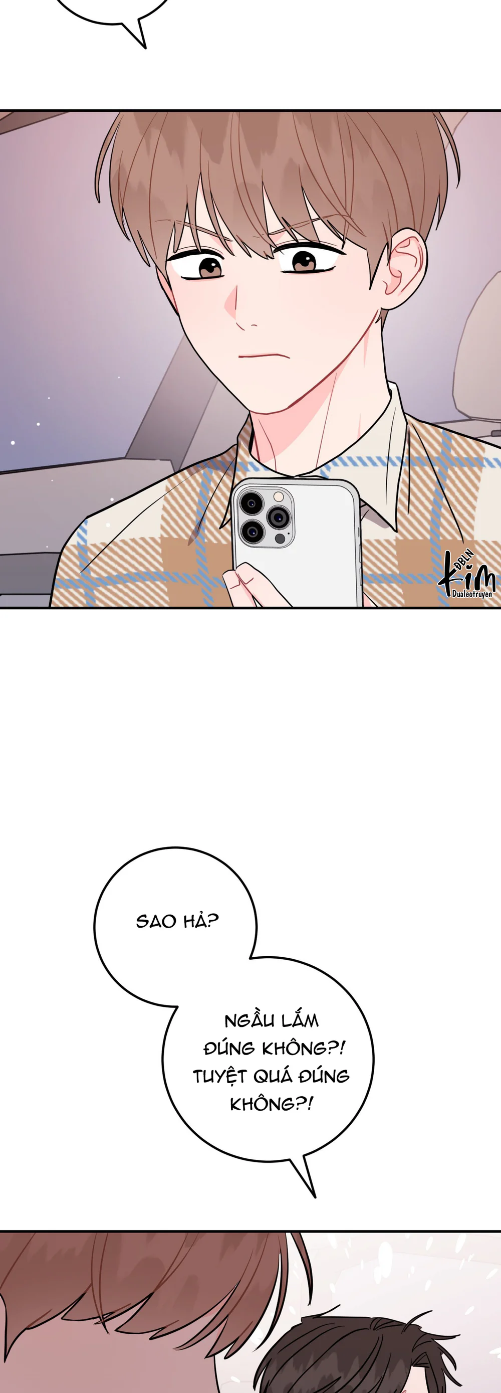 KHOẢNG CÁCH VƯỢT QUA GIỚI HẠN Chapter 108 Trang 47