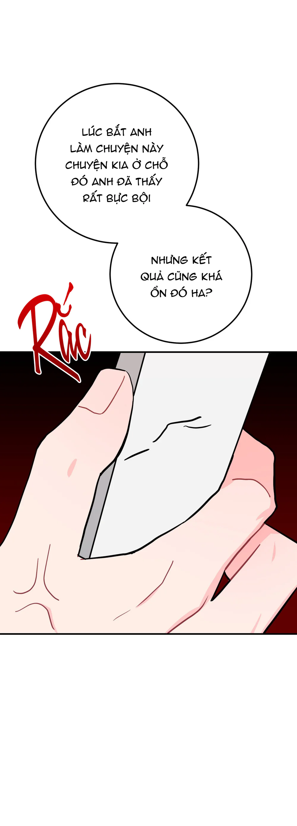 KHOẢNG CÁCH VƯỢT QUA GIỚI HẠN Chapter 108 Trang 49