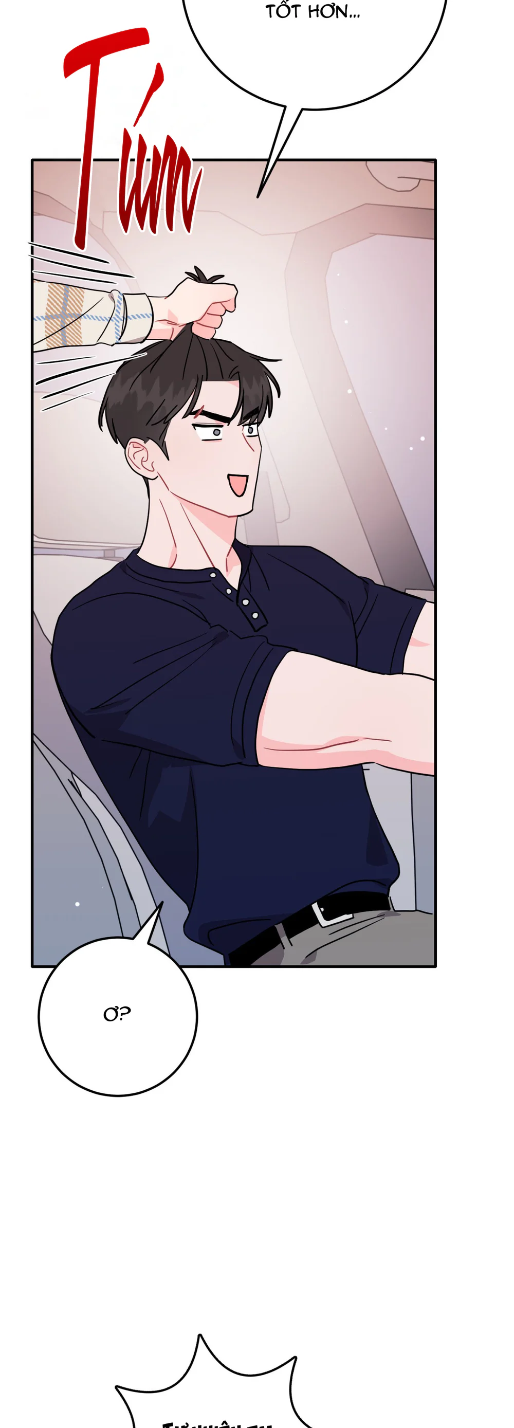 KHOẢNG CÁCH VƯỢT QUA GIỚI HẠN Chapter 108 Trang 51