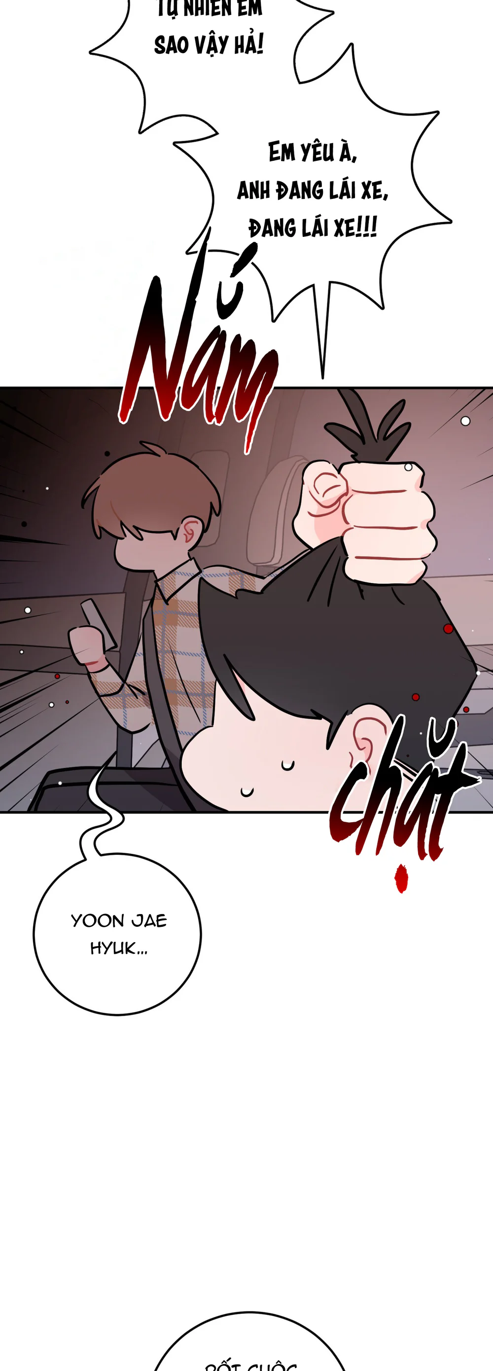 KHOẢNG CÁCH VƯỢT QUA GIỚI HẠN Chapter 108 Trang 52