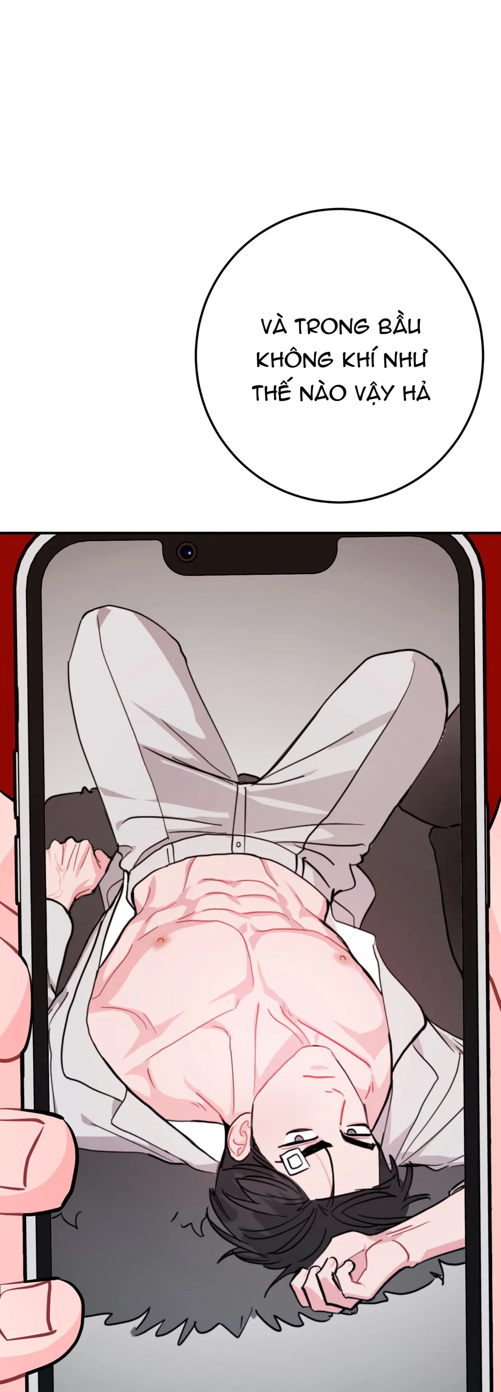 KHOẢNG CÁCH VƯỢT QUA GIỚI HẠN Chapter 108 Trang 54