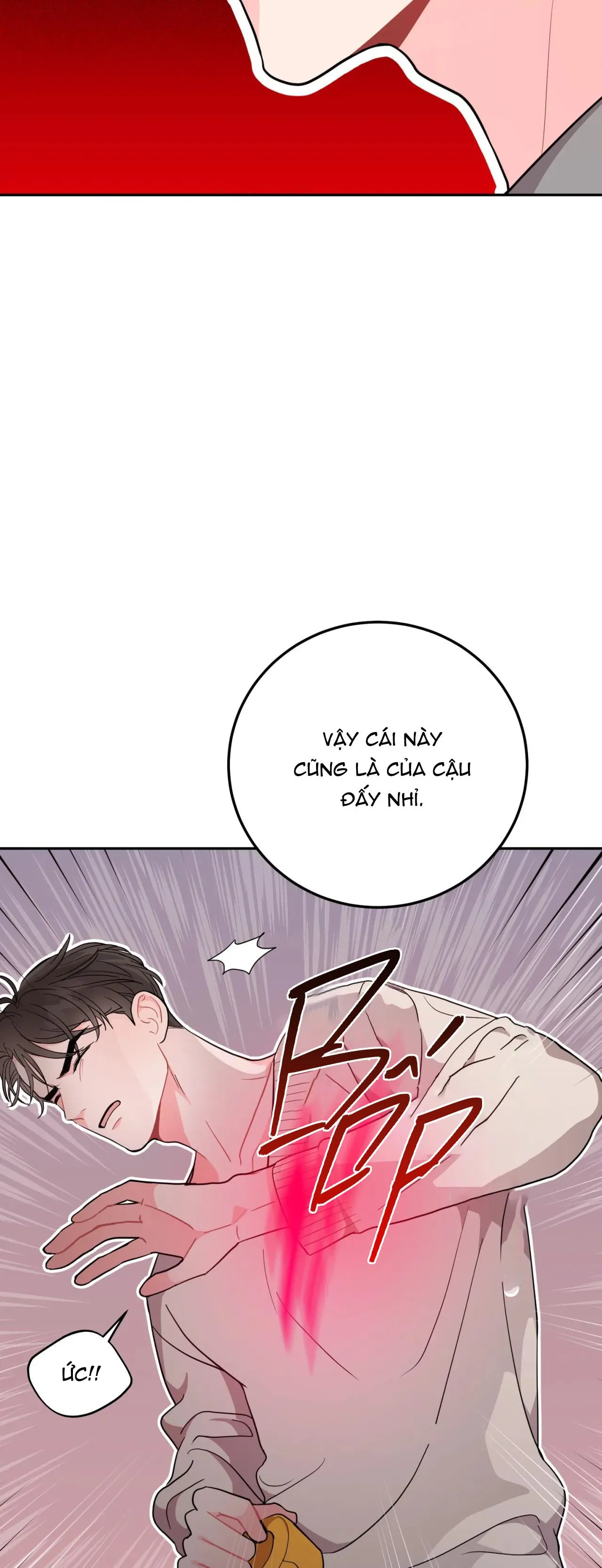 KHOẢNG CÁCH VƯỢT QUA GIỚI HẠN Chapter 1 Trang 7