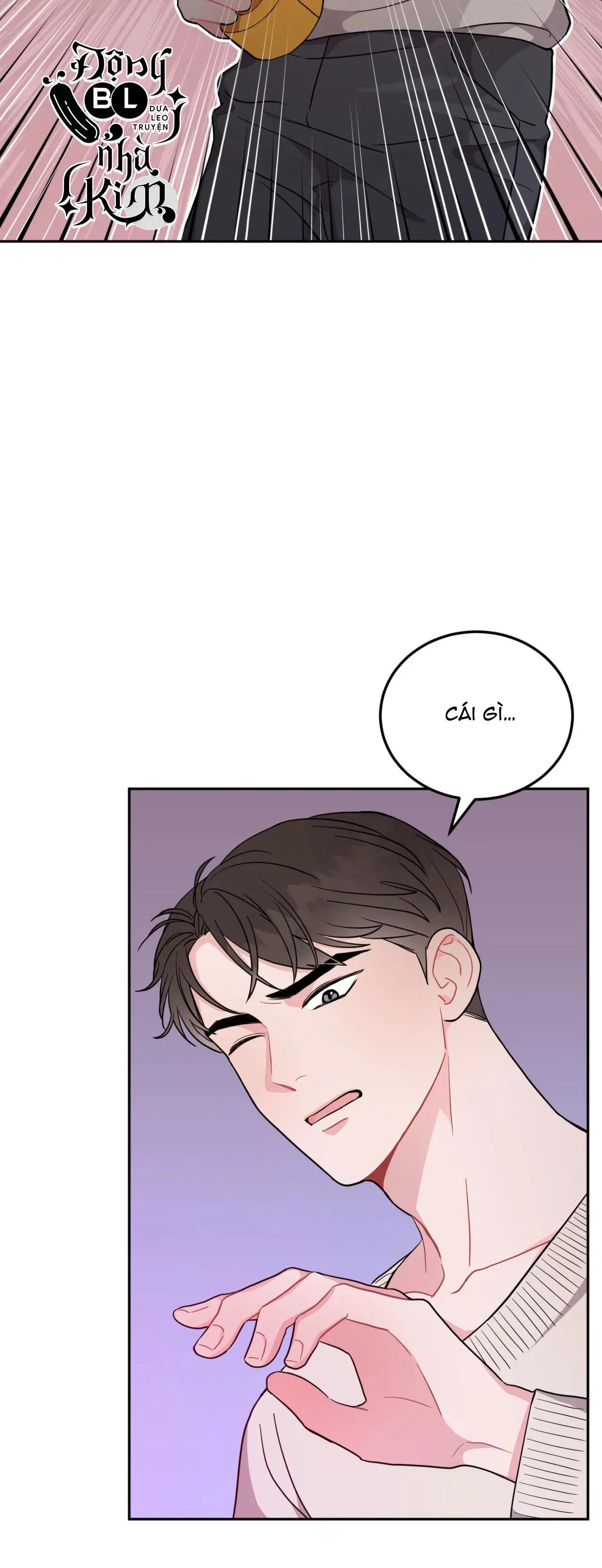 KHOẢNG CÁCH VƯỢT QUA GIỚI HẠN Chapter 1 Trang 8