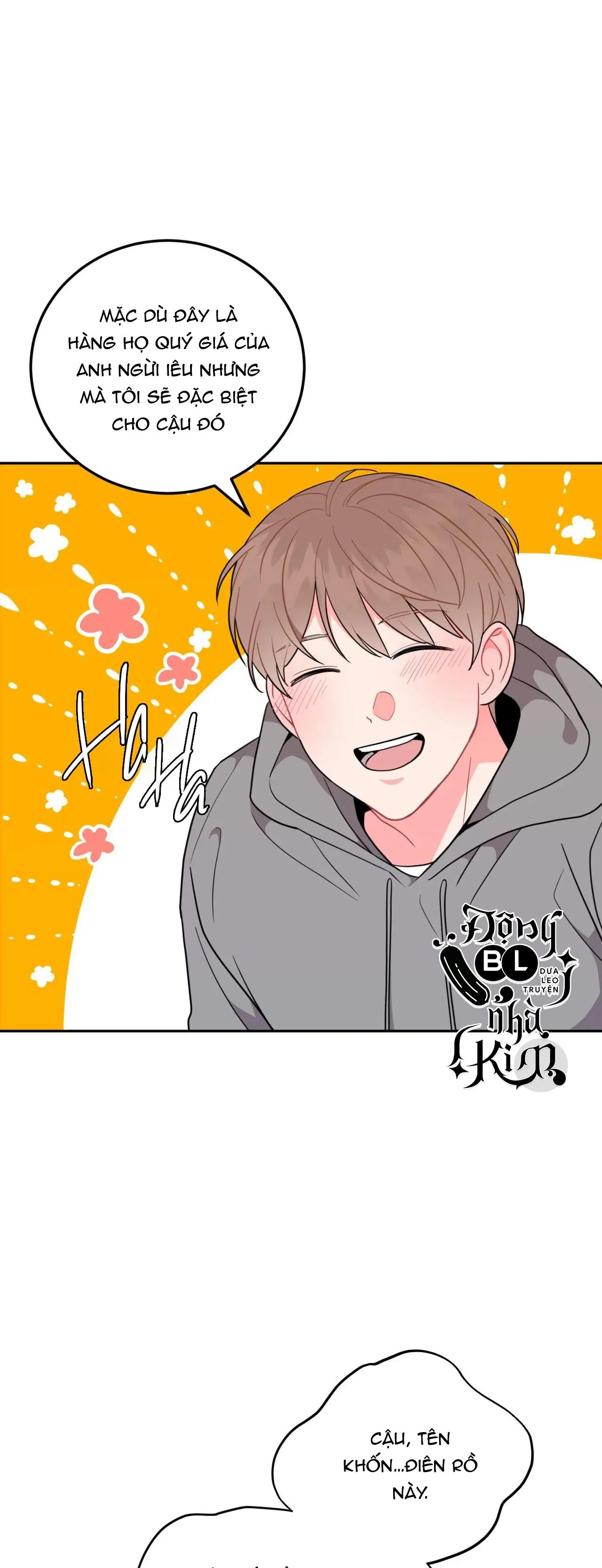 KHOẢNG CÁCH VƯỢT QUA GIỚI HẠN Chapter 1 Trang 11