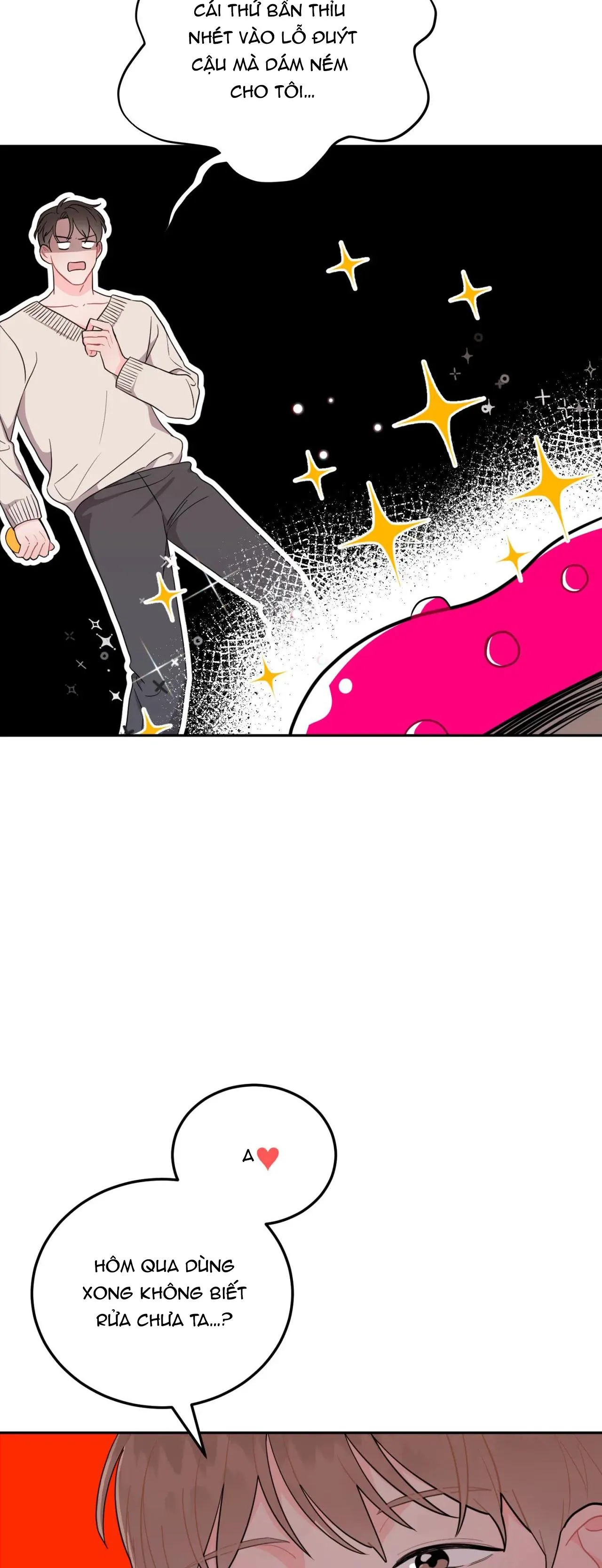 KHOẢNG CÁCH VƯỢT QUA GIỚI HẠN Chapter 1 Trang 12