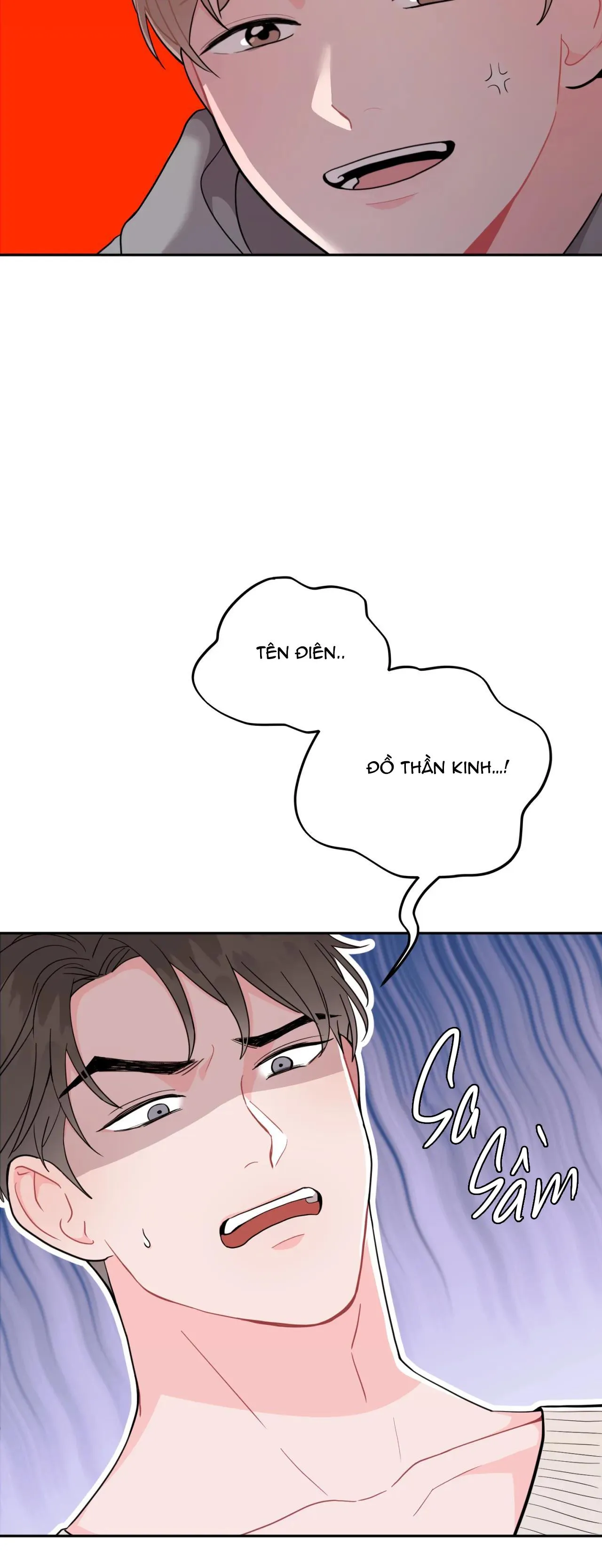 KHOẢNG CÁCH VƯỢT QUA GIỚI HẠN Chapter 1 Trang 13