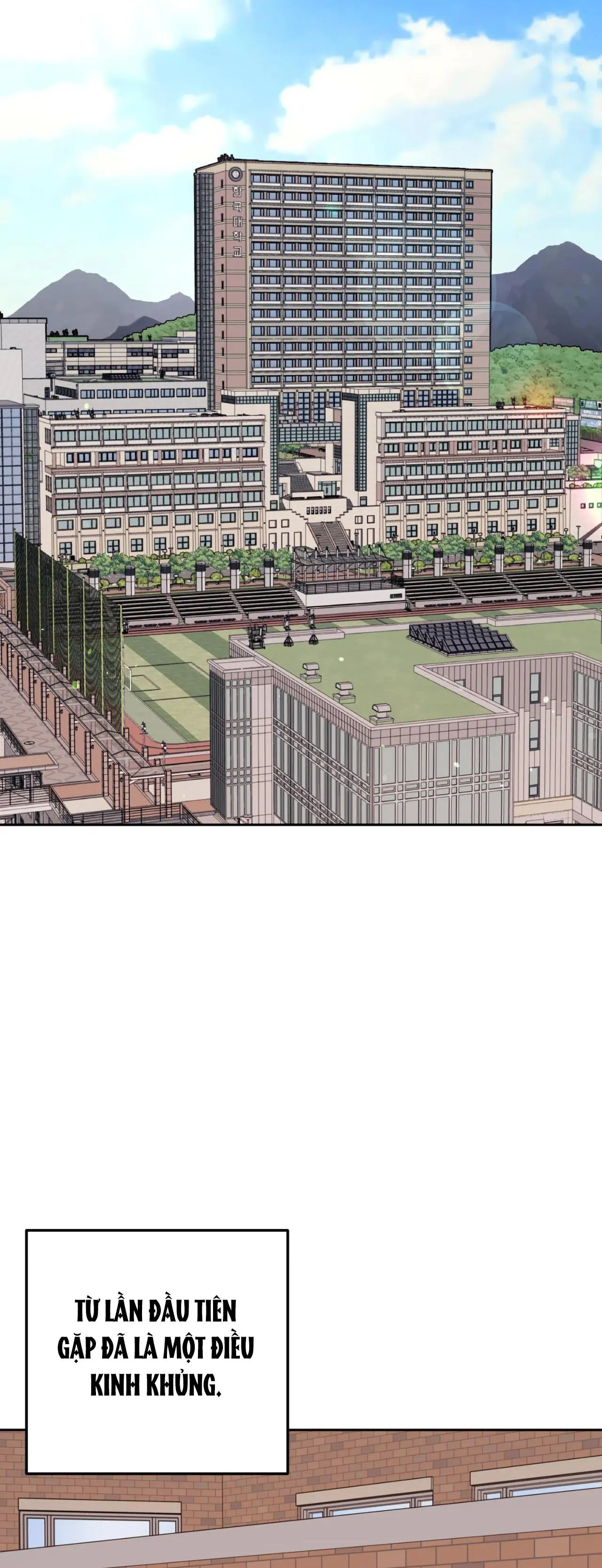 KHOẢNG CÁCH VƯỢT QUA GIỚI HẠN Chapter 1 Trang 17