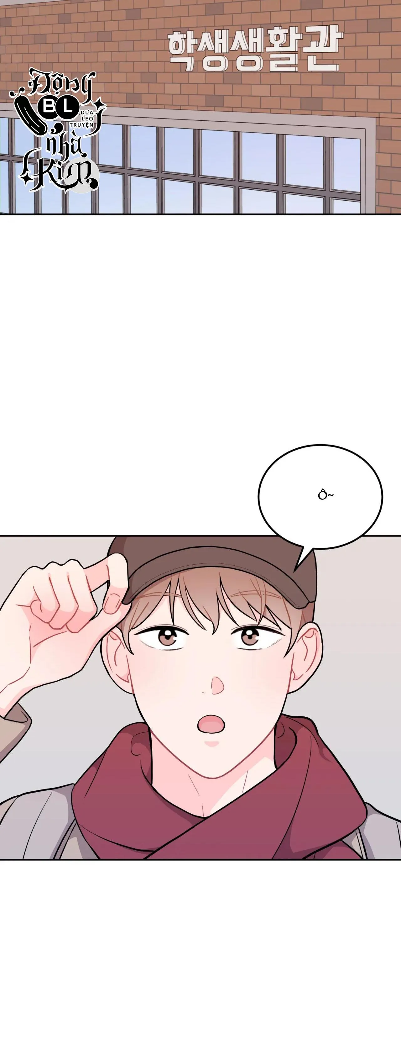 KHOẢNG CÁCH VƯỢT QUA GIỚI HẠN Chapter 1 Trang 18