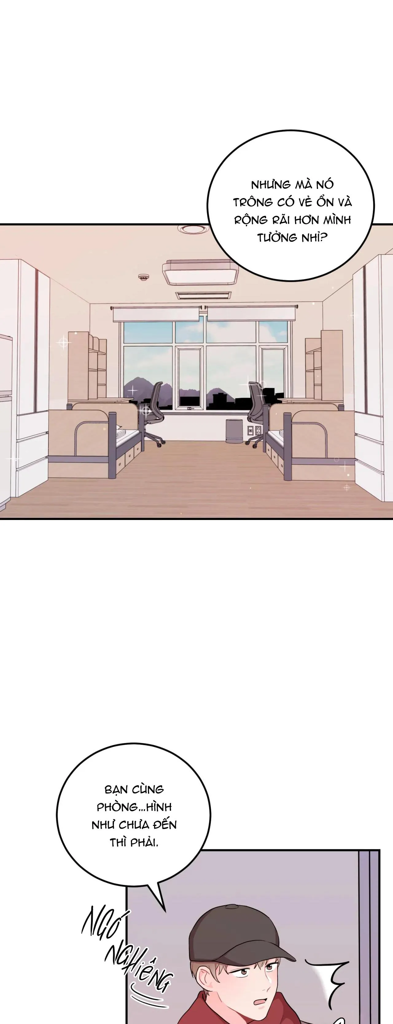 KHOẢNG CÁCH VƯỢT QUA GIỚI HẠN Chapter 1 Trang 20