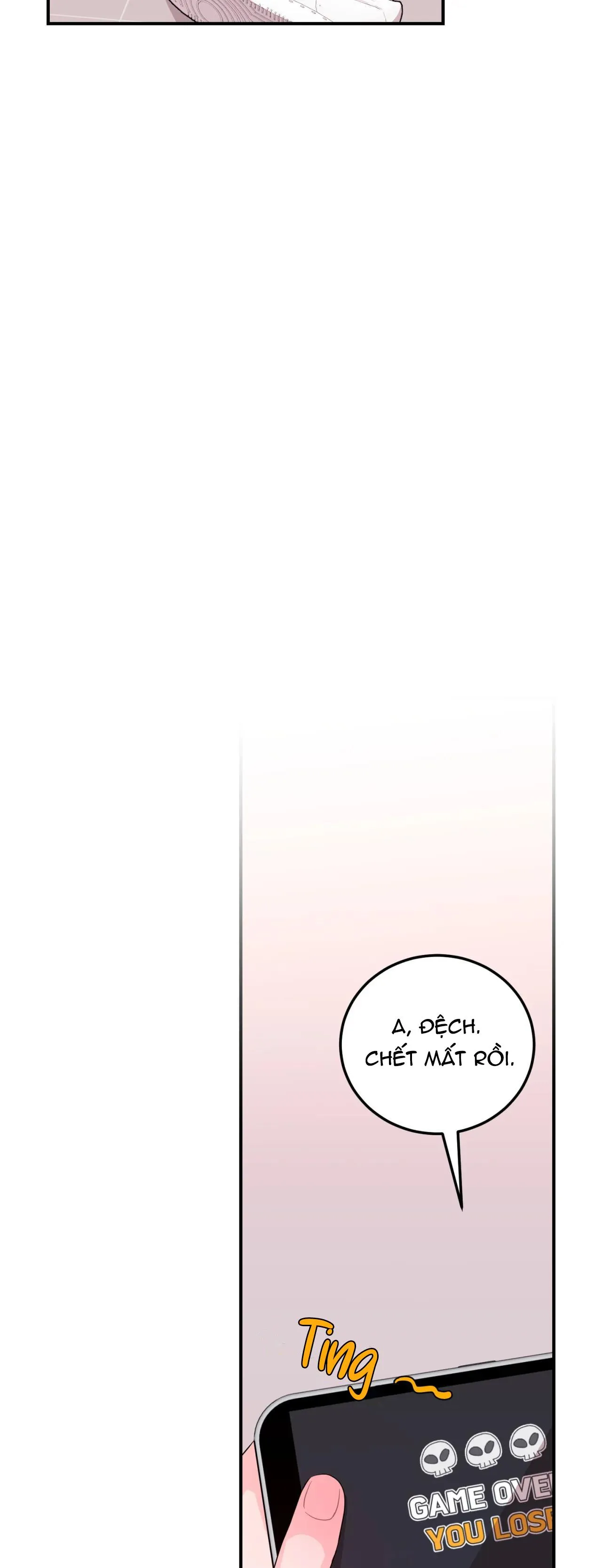 KHOẢNG CÁCH VƯỢT QUA GIỚI HẠN Chapter 1 Trang 22