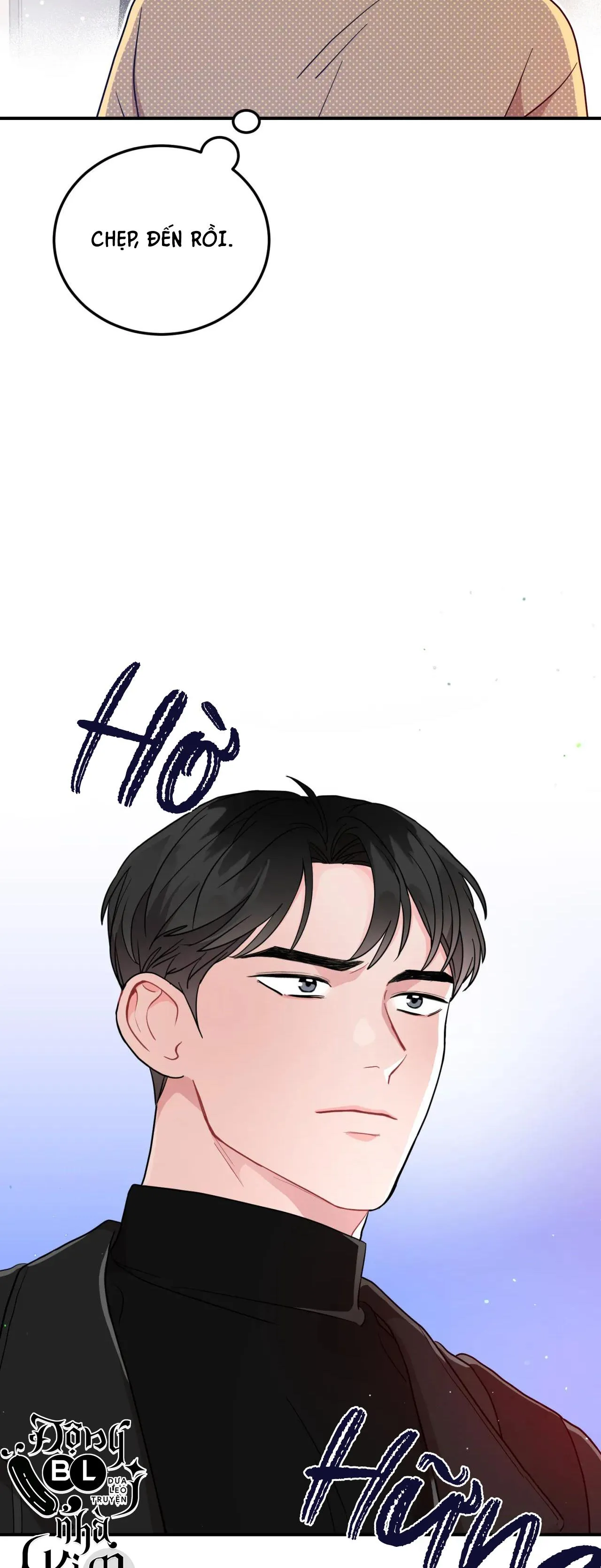 KHOẢNG CÁCH VƯỢT QUA GIỚI HẠN Chapter 1 Trang 27