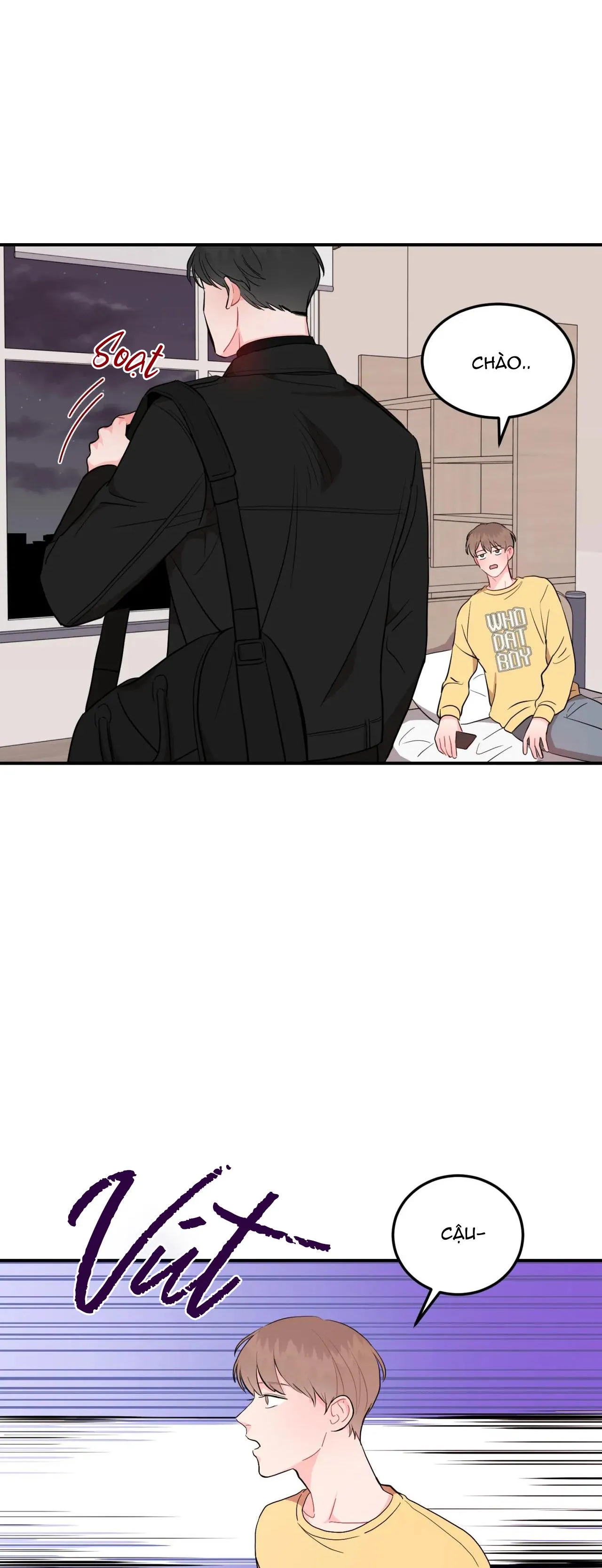 KHOẢNG CÁCH VƯỢT QUA GIỚI HẠN Chapter 1 Trang 29