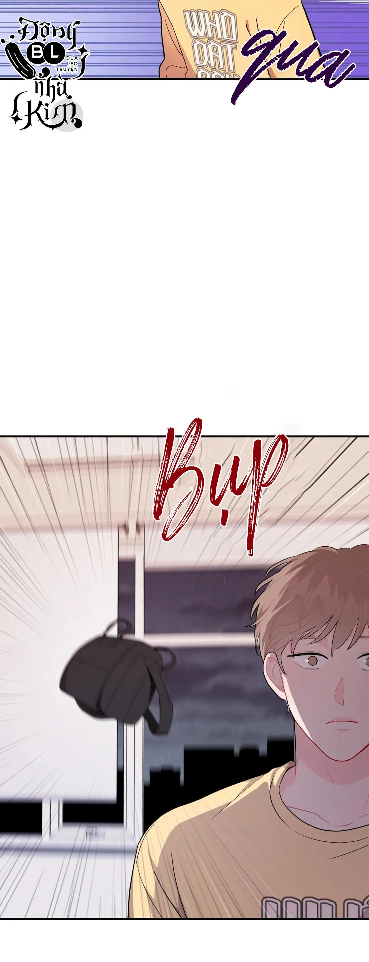 KHOẢNG CÁCH VƯỢT QUA GIỚI HẠN Chapter 1 Trang 30