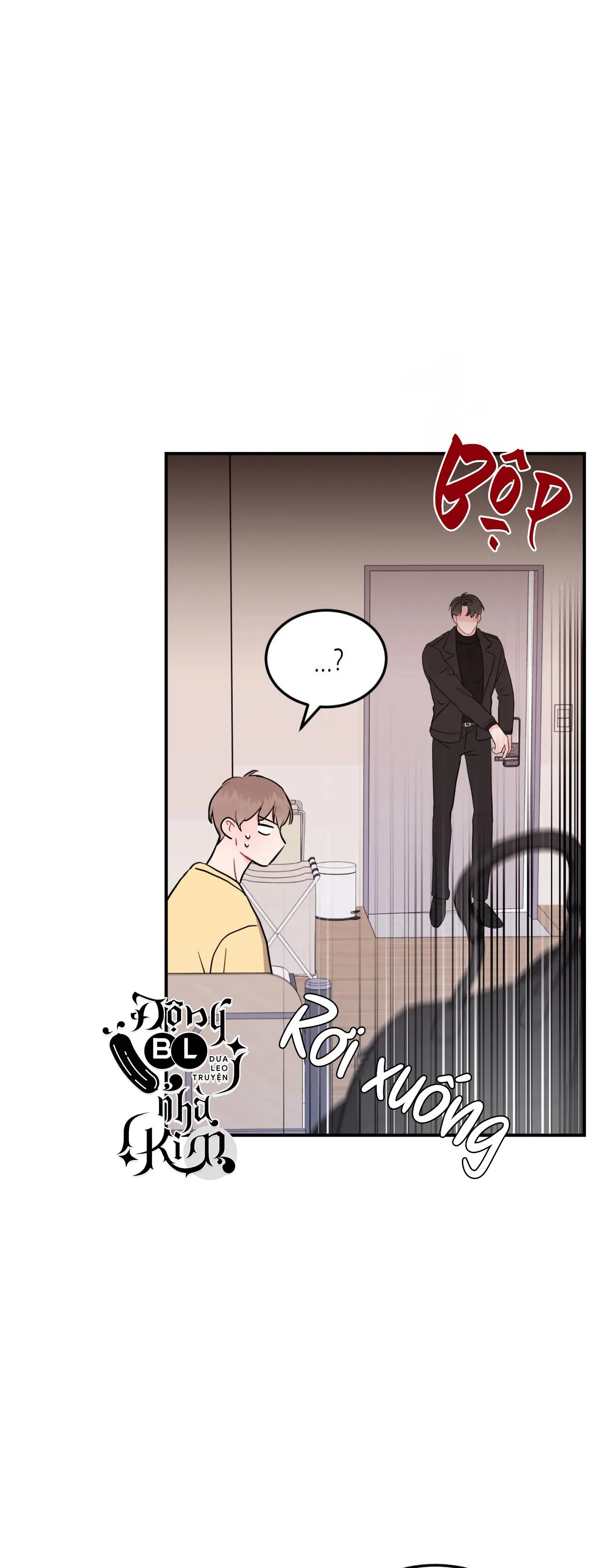 KHOẢNG CÁCH VƯỢT QUA GIỚI HẠN Chapter 1 Trang 31