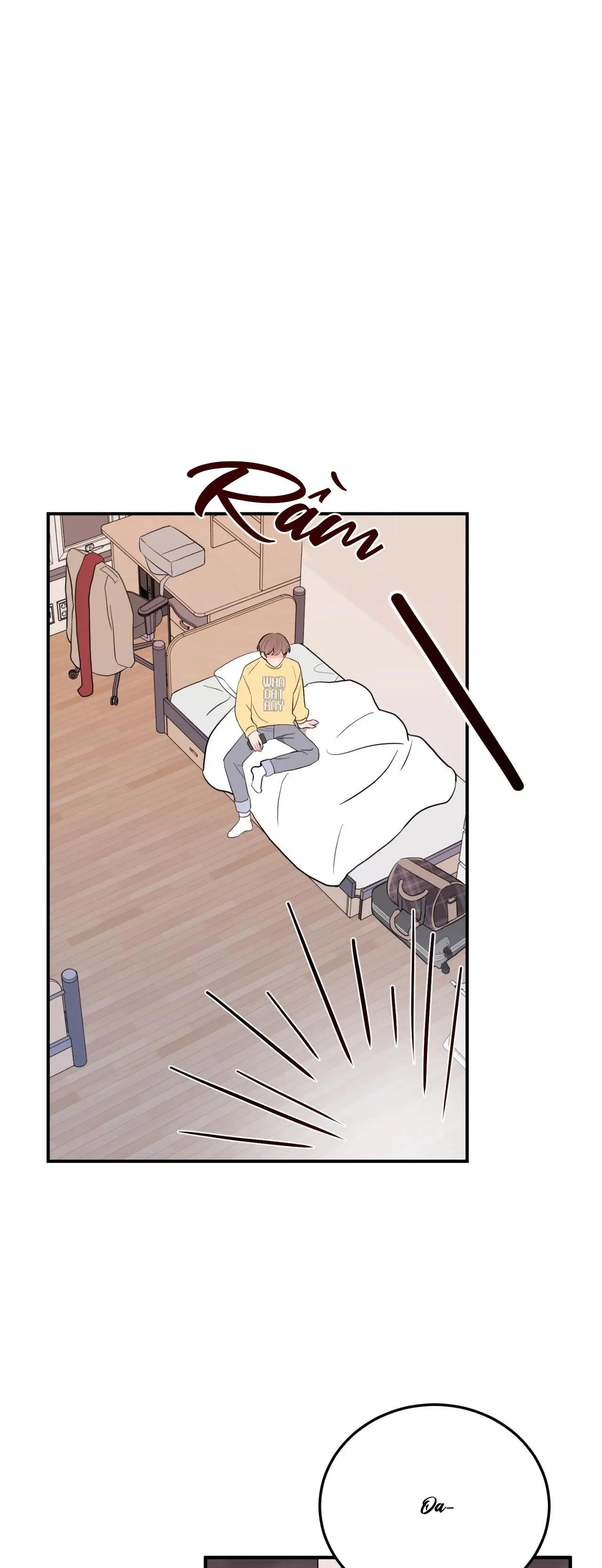 KHOẢNG CÁCH VƯỢT QUA GIỚI HẠN Chapter 1 Trang 33