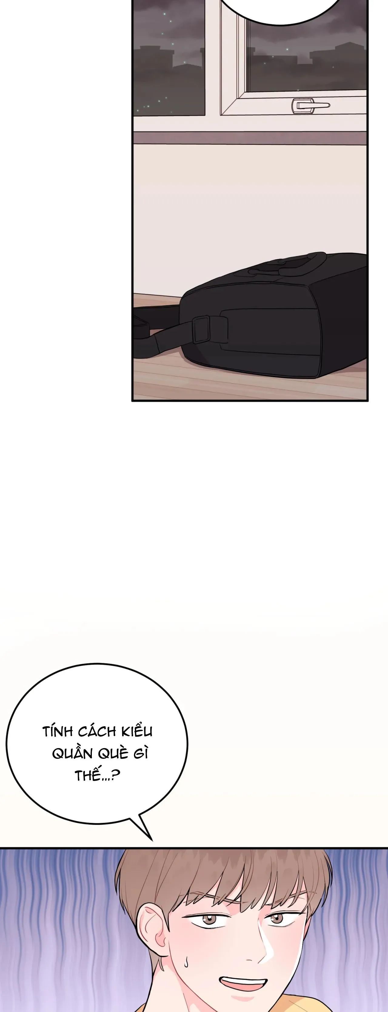 KHOẢNG CÁCH VƯỢT QUA GIỚI HẠN Chapter 1 Trang 34