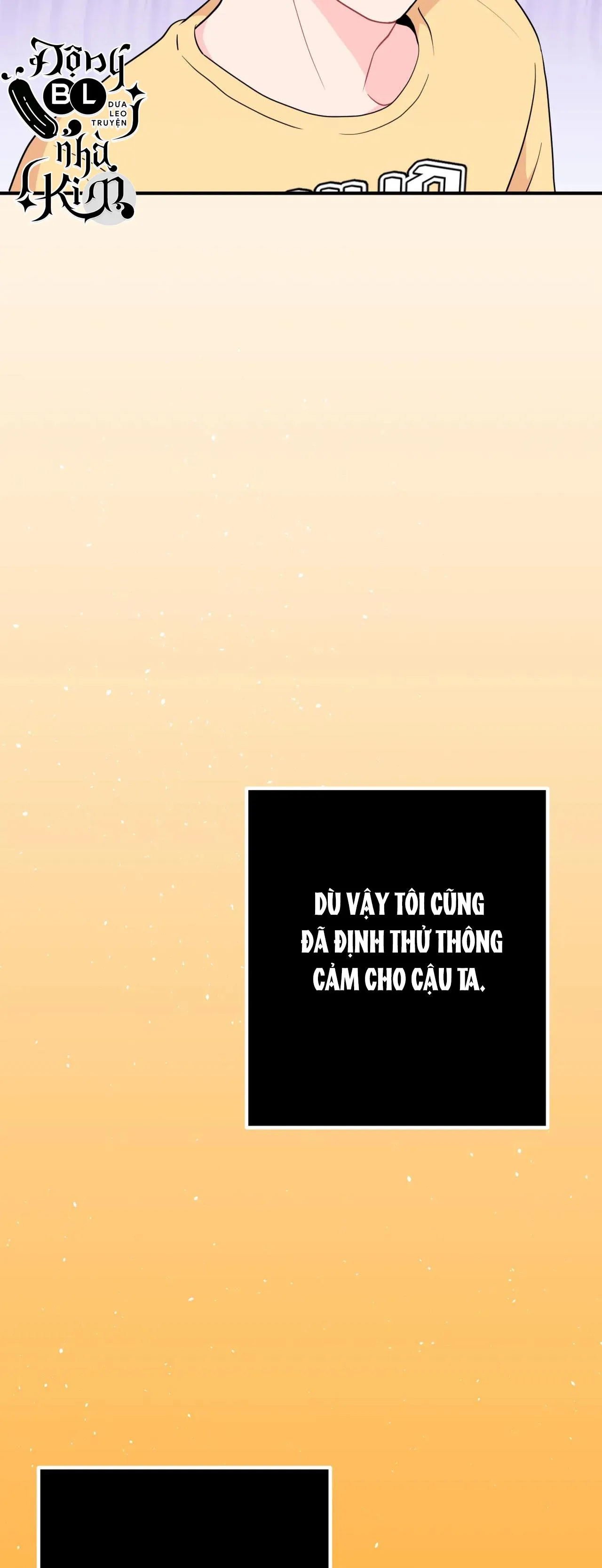 KHOẢNG CÁCH VƯỢT QUA GIỚI HẠN Chapter 1 Trang 35