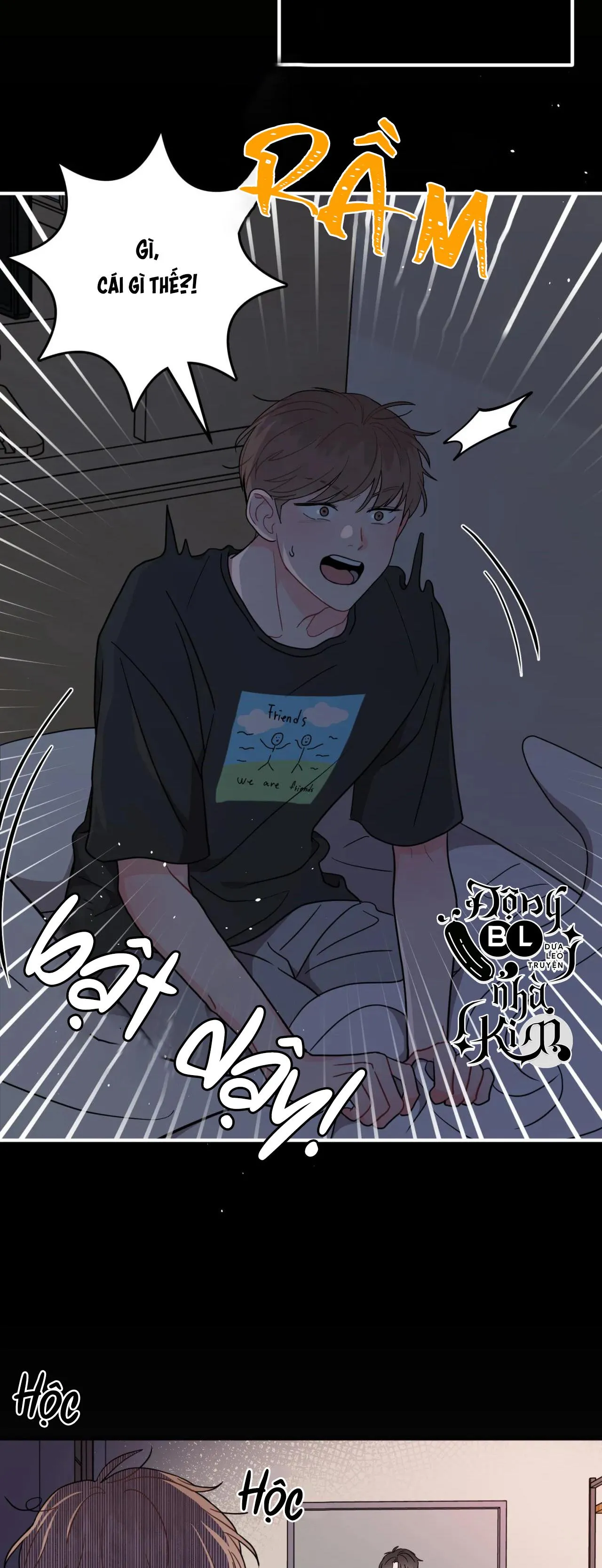 KHOẢNG CÁCH VƯỢT QUA GIỚI HẠN Chapter 1 Trang 38