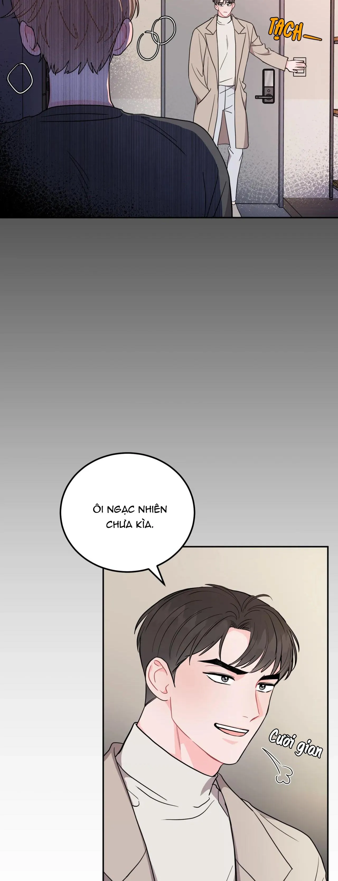 KHOẢNG CÁCH VƯỢT QUA GIỚI HẠN Chapter 1 Trang 39